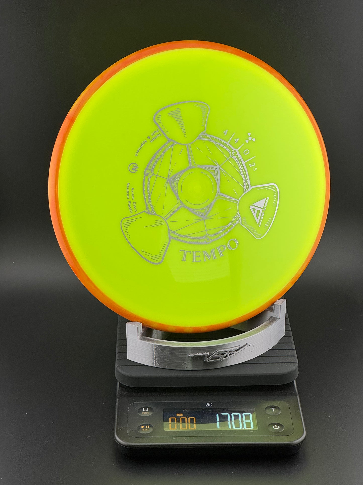 Axiom Tempo (Neutron & Particle Glow Proton Big Jerm Team Series) (Copy)