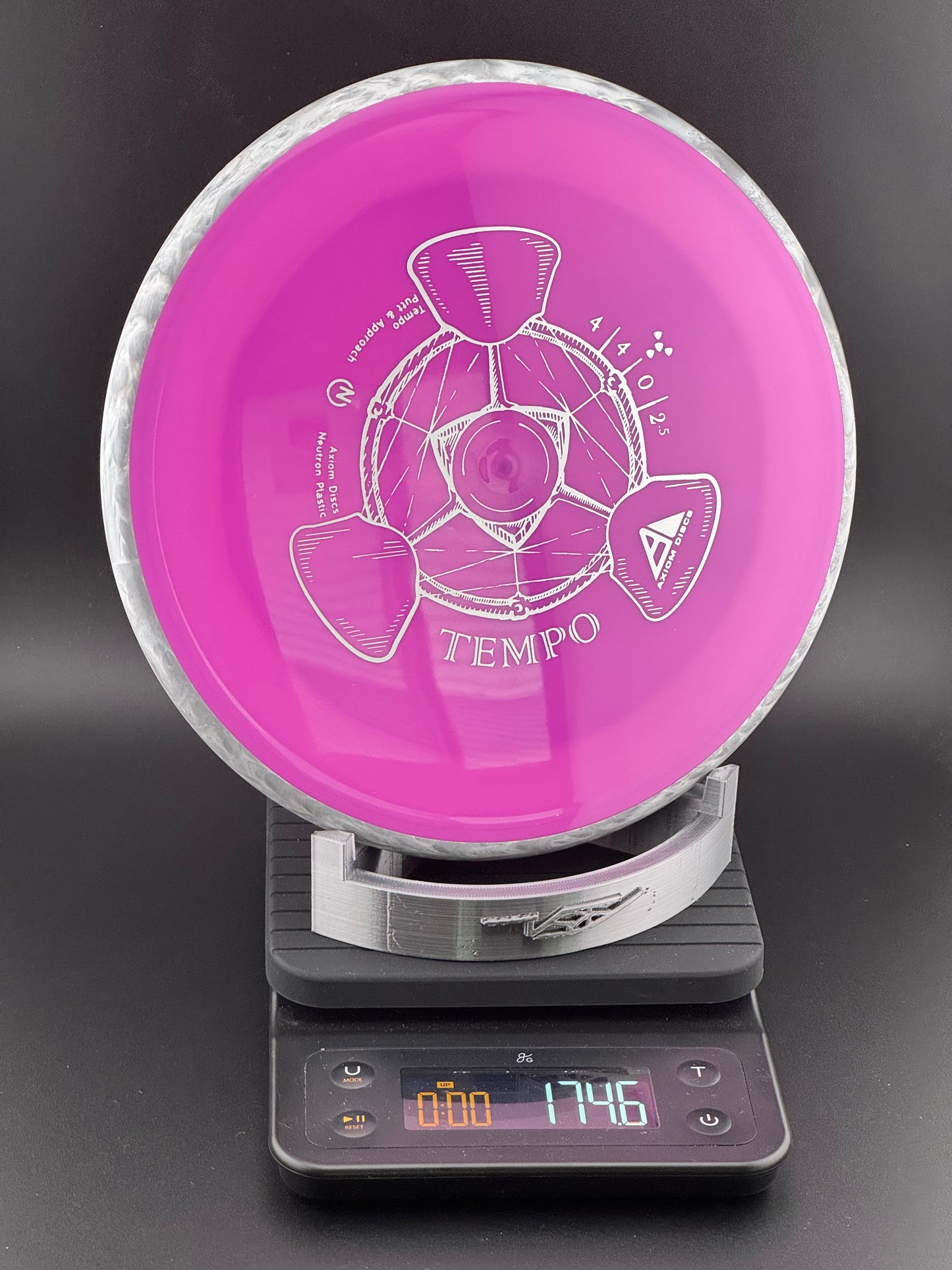 Axiom Tempo (Neutron & Particle Glow Proton Big Jerm Team Series) (Copy)