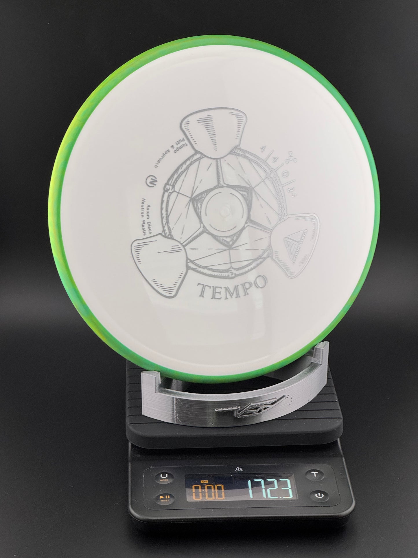 Axiom Tempo (Neutron & Particle Glow Proton Big Jerm Team Series) (Copy)