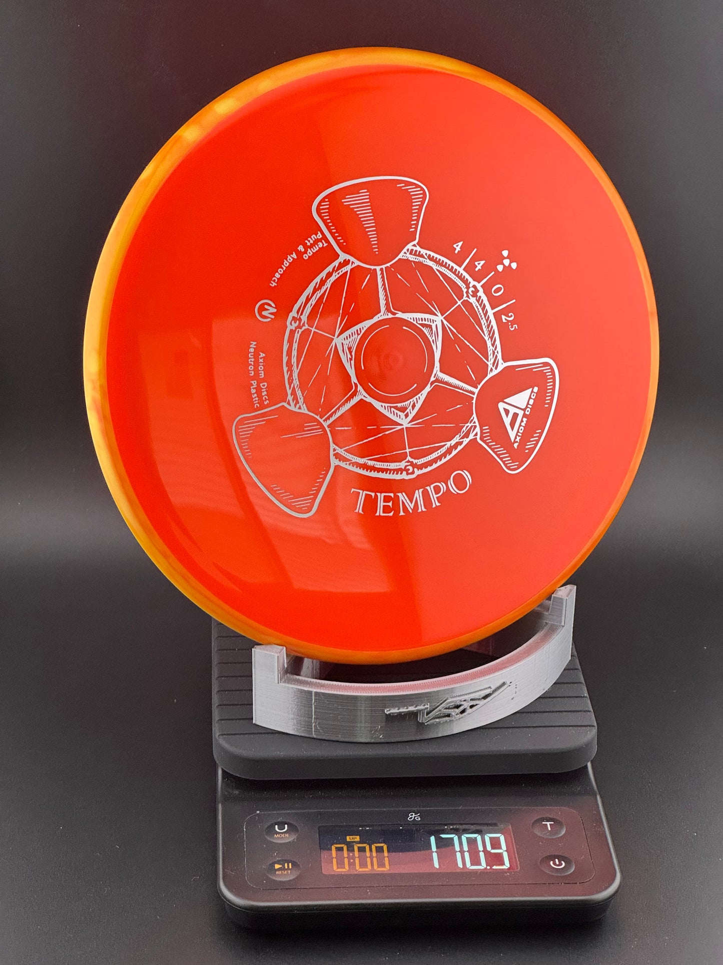 Axiom Tempo (Neutron & Particle Glow Proton Big Jerm Team Series) (Copy)