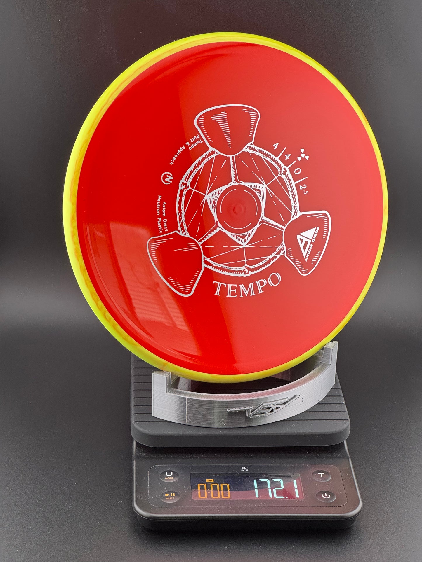 Axiom Tempo (Neutron & Particle Glow Proton Big Jerm Team Series) (Copy)