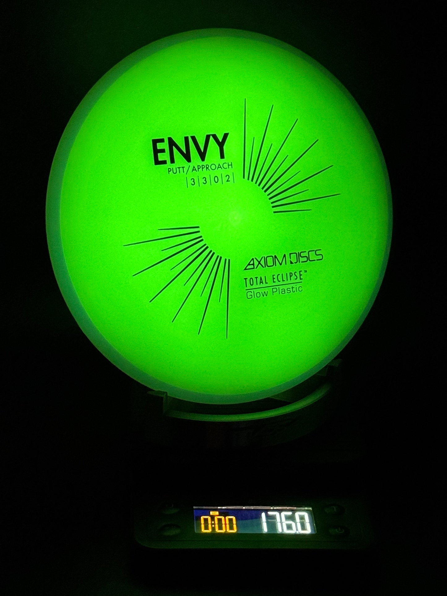 Axiom Envy (Fission, Total Eclipse, Neutron, Soft Neutron, Prism Plasma)