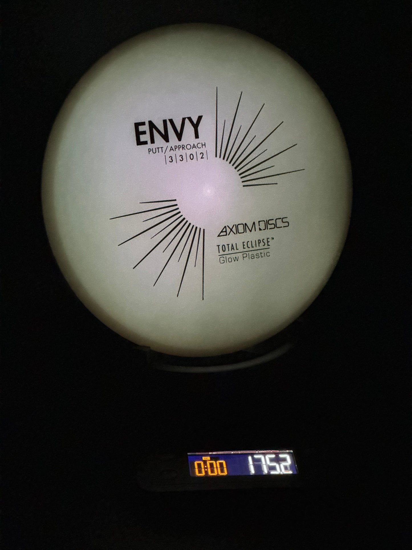 Axiom Envy (Fission, Total Eclipse, Neutron, Soft Neutron, Prism Plasma)