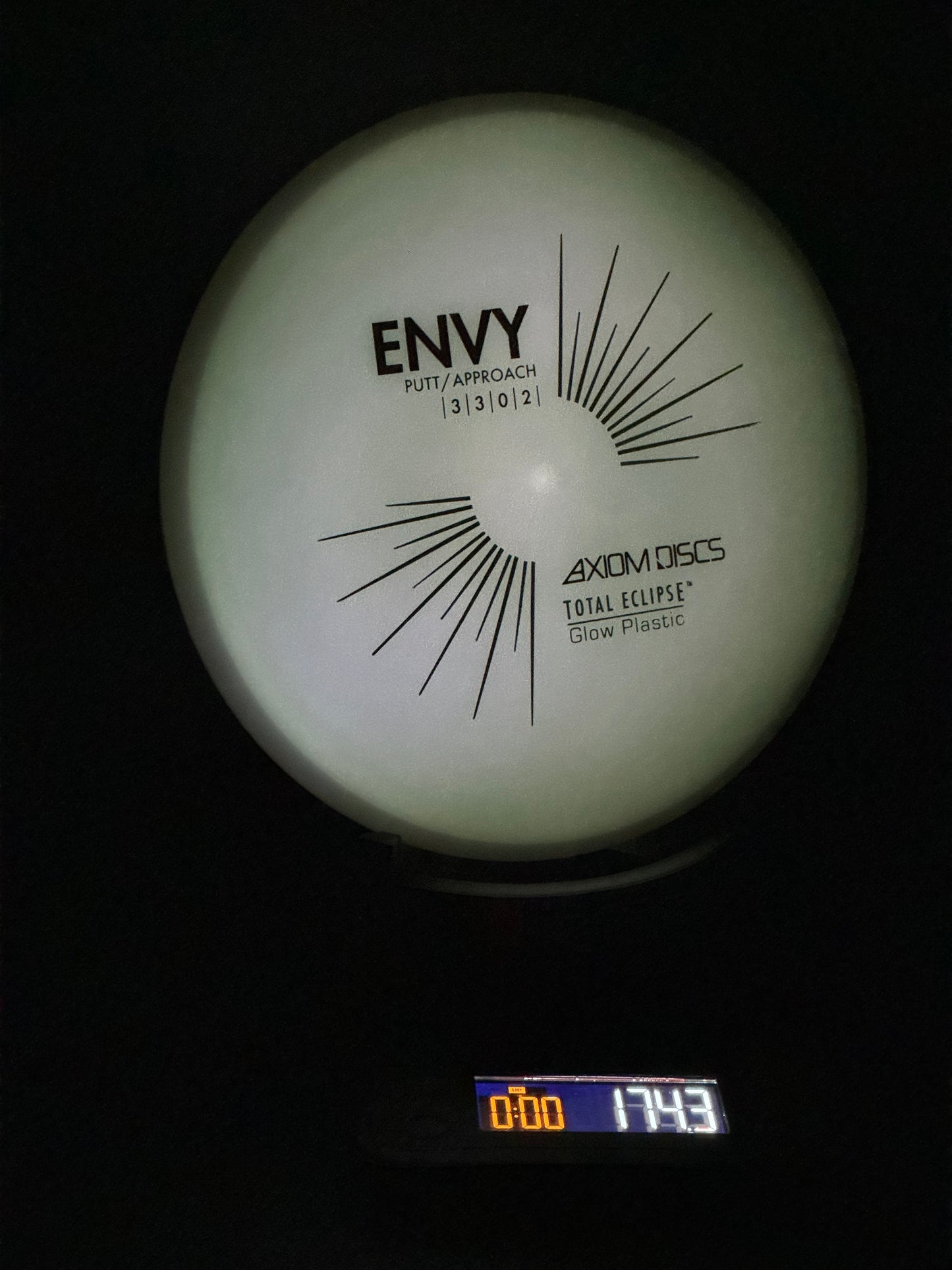 Axiom Envy (Fission, Total Eclipse, Neutron, Soft Neutron, Prism Plasma)