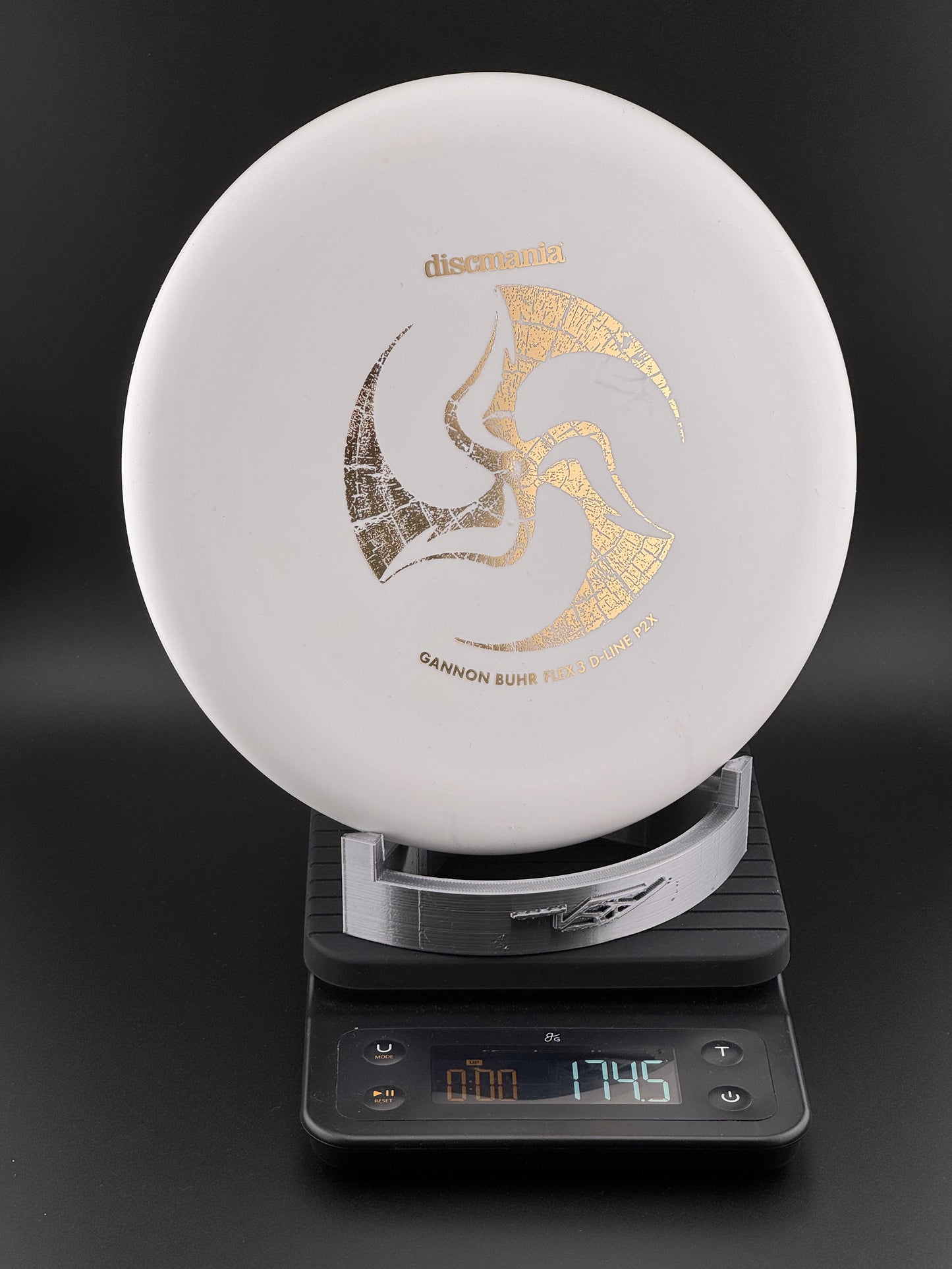 Discmania P2x (Limited Edition Glow C-Line, Gannon Buhr x Huk Lab)