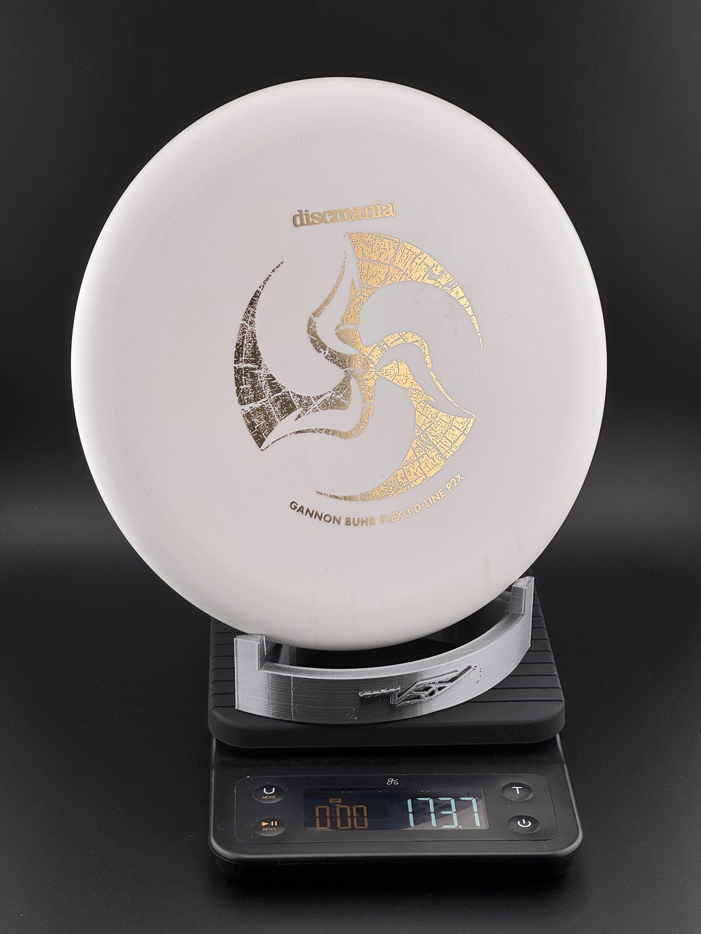 Discmania P2x (Limited Edition Glow C-Line, Gannon Buhr x Huk Lab)