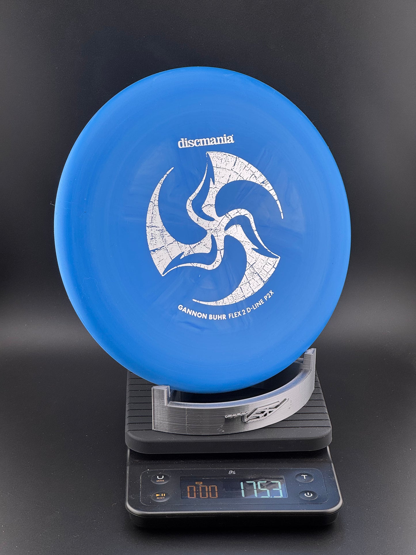 Discmania P2x (Limited Edition Glow C-Line, Gannon Buhr x Huk Lab)