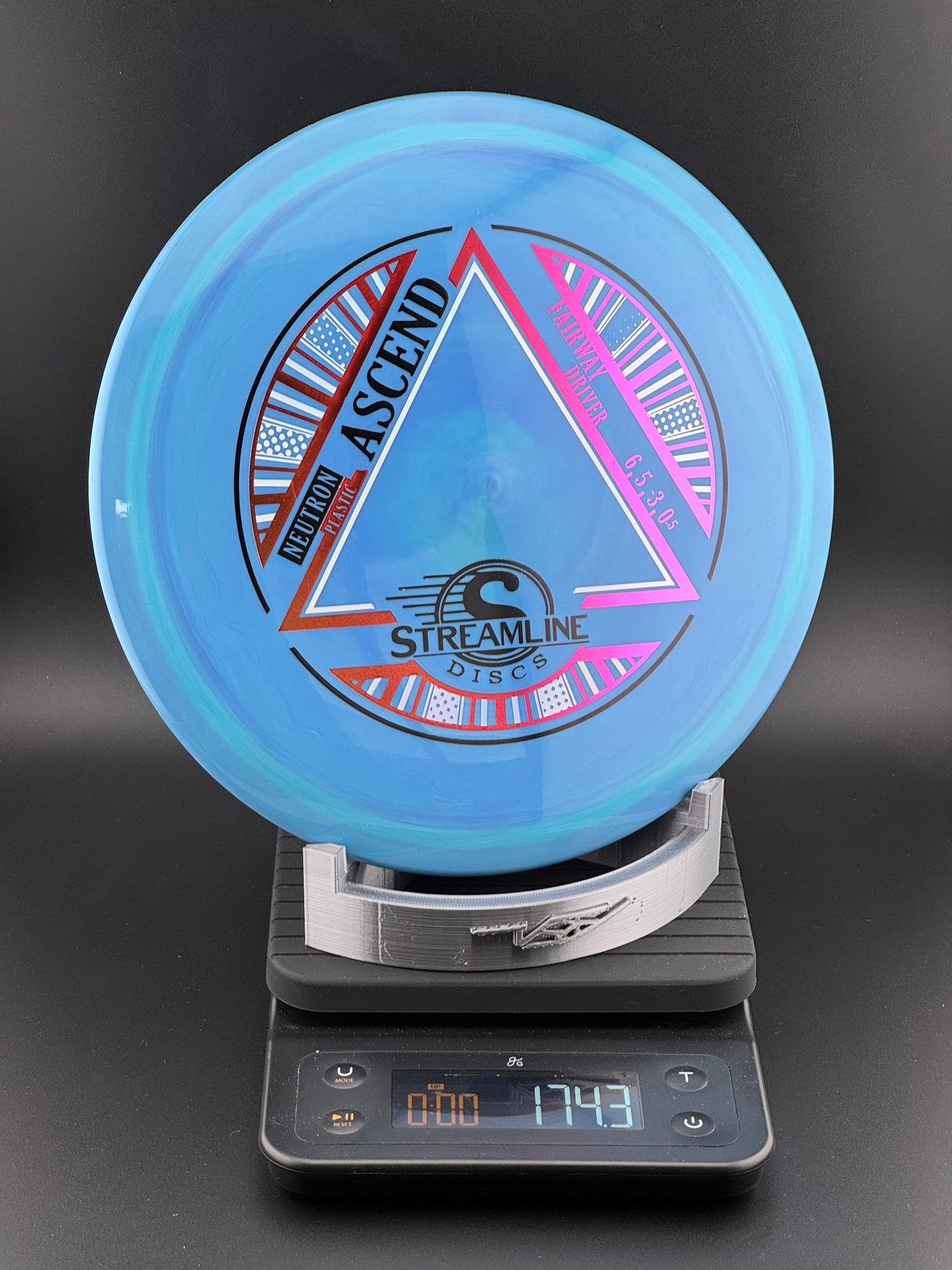 Streamline Ascend - Neutron