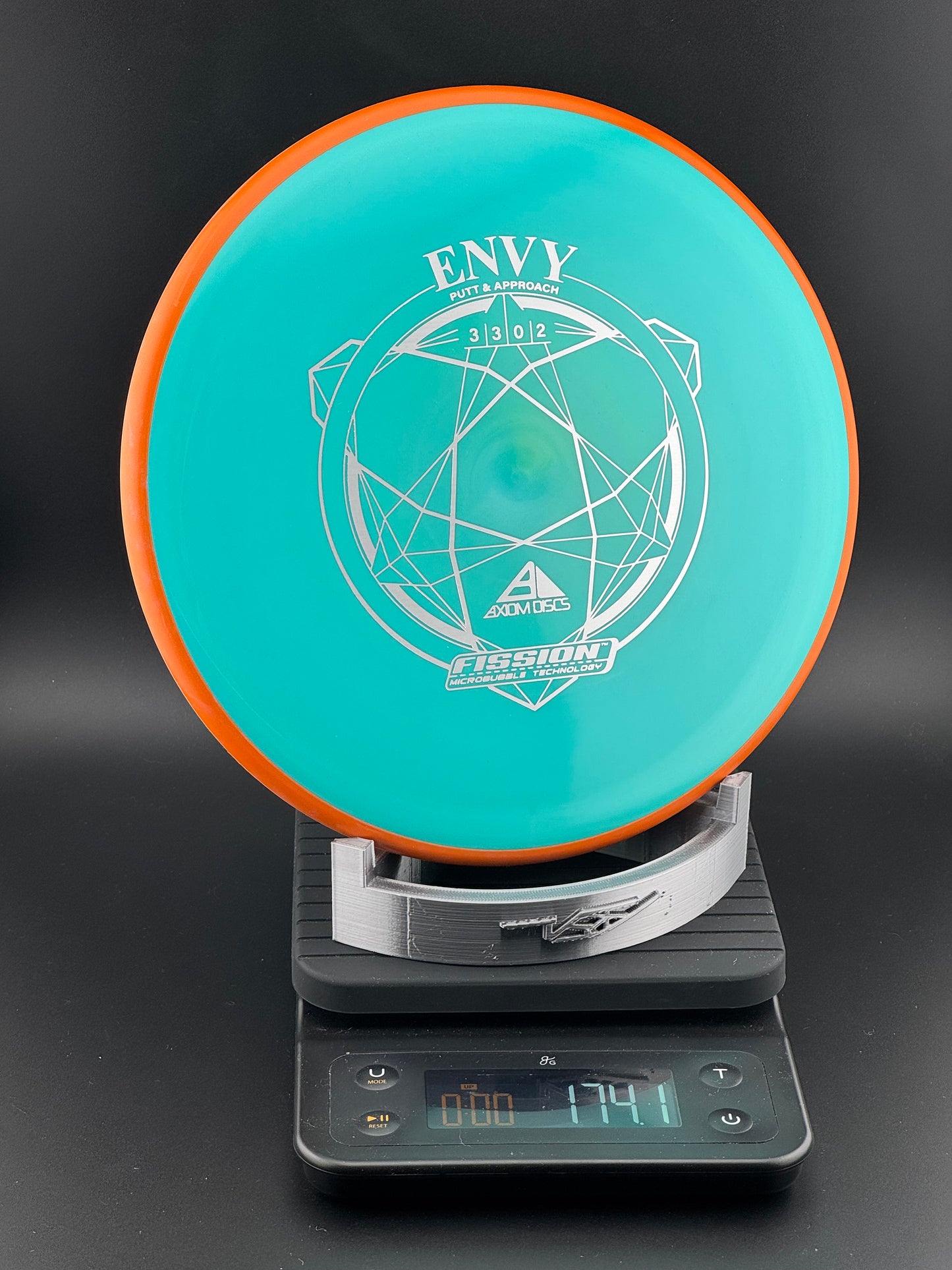 Axiom Envy (Fission, Total Eclipse, Neutron, Soft Neutron, Prism Plasma)