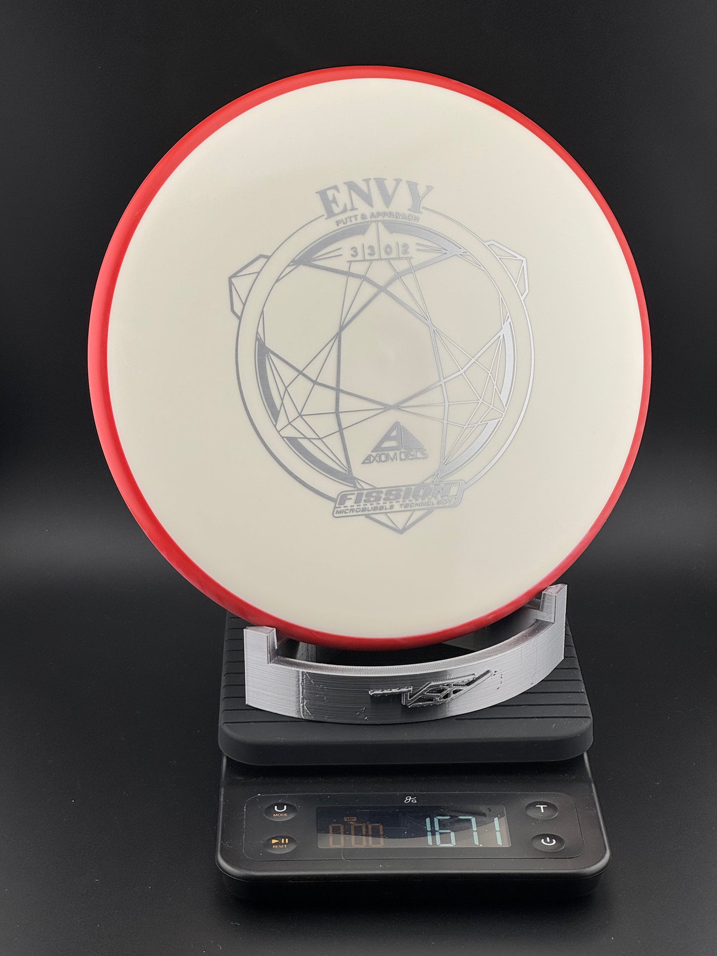 Axiom Envy (Fission, Total Eclipse, Neutron, Soft Neutron, Prism Plasma)