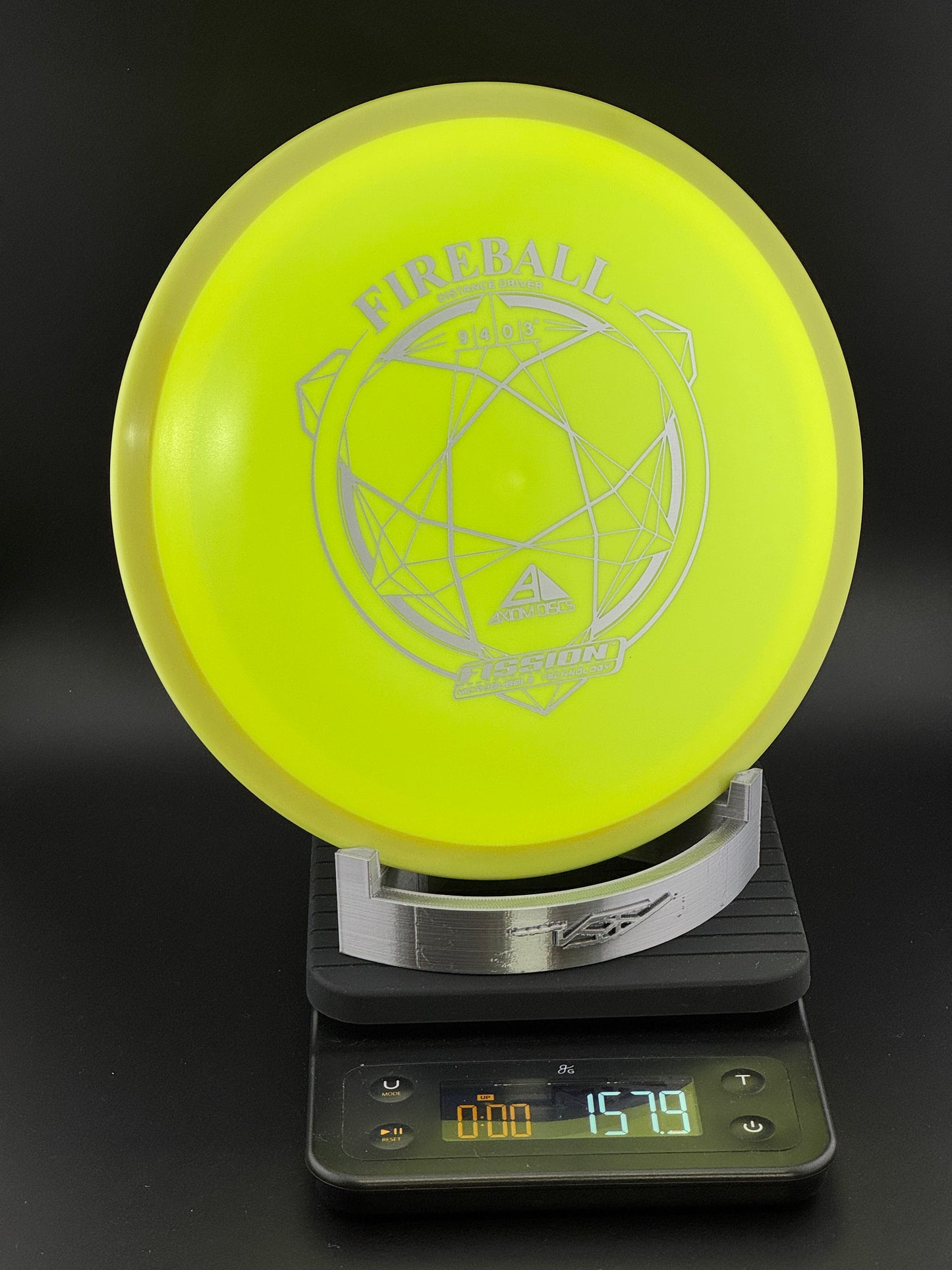 Axiom Fireball (Fission, Neutron)