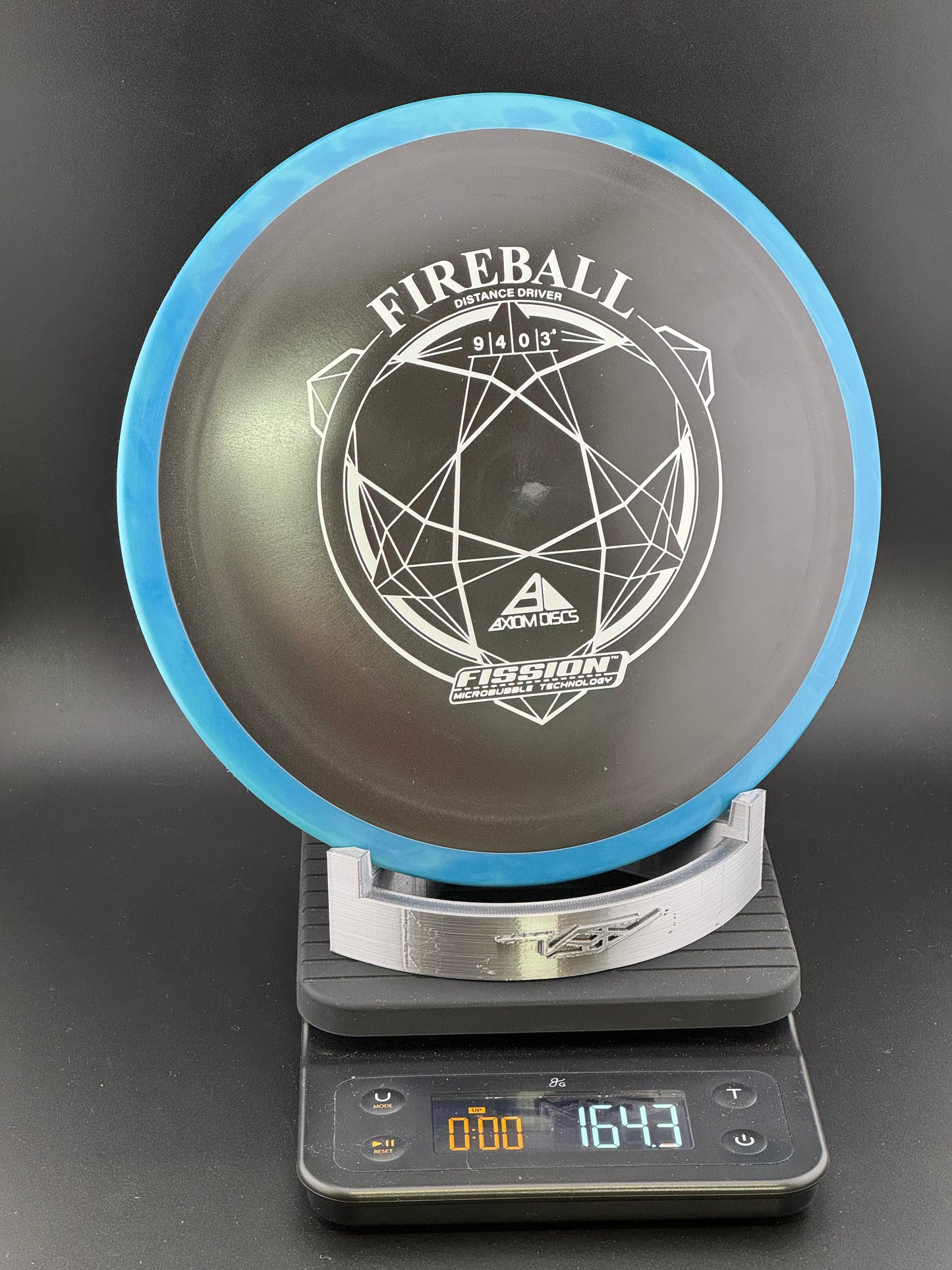 Axiom Fireball (Fission, Neutron)