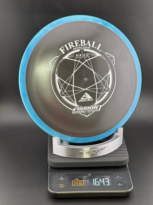 Axiom Fireball (Fission, Neutron)