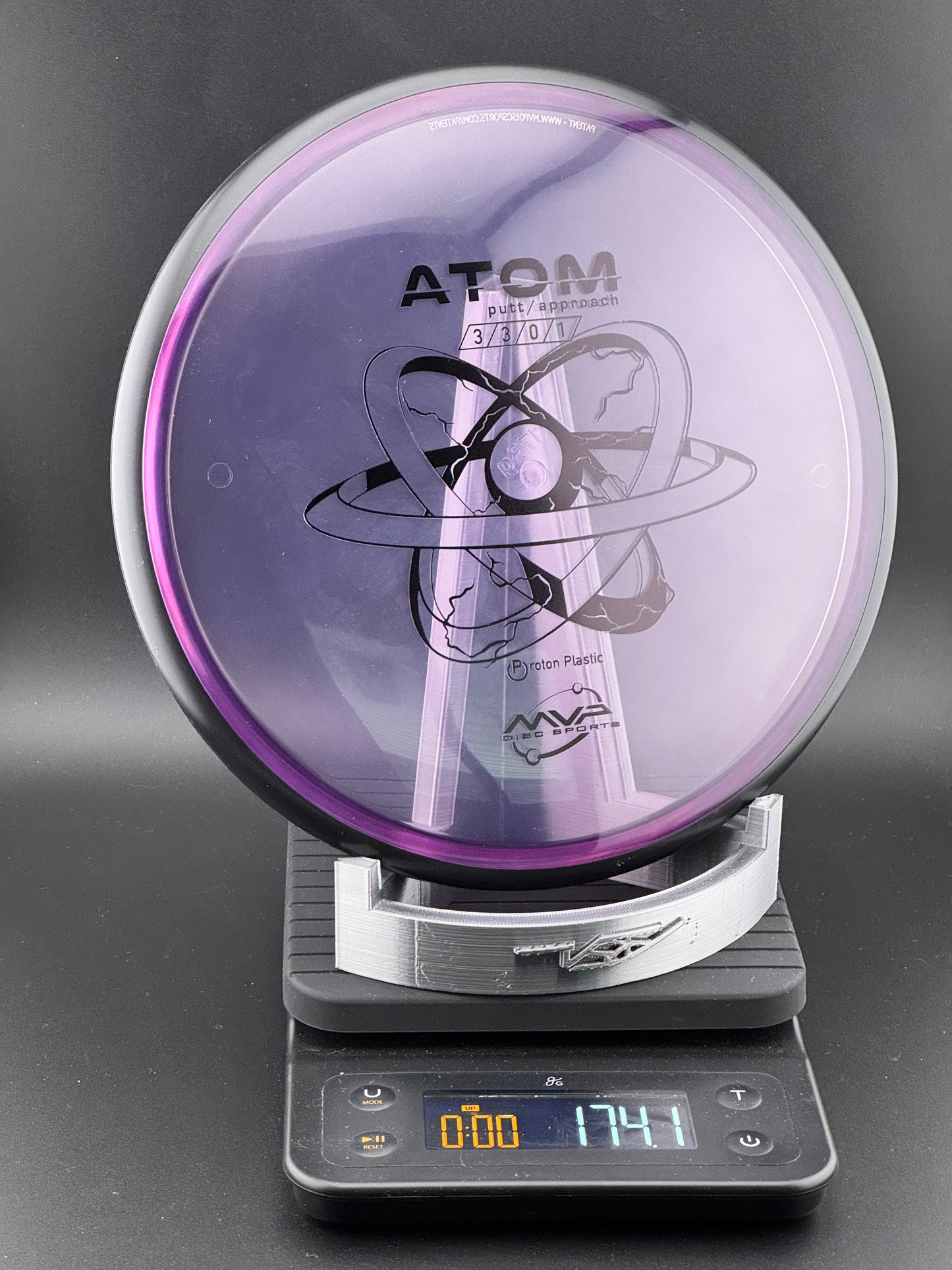 MVP Atom (Proton)