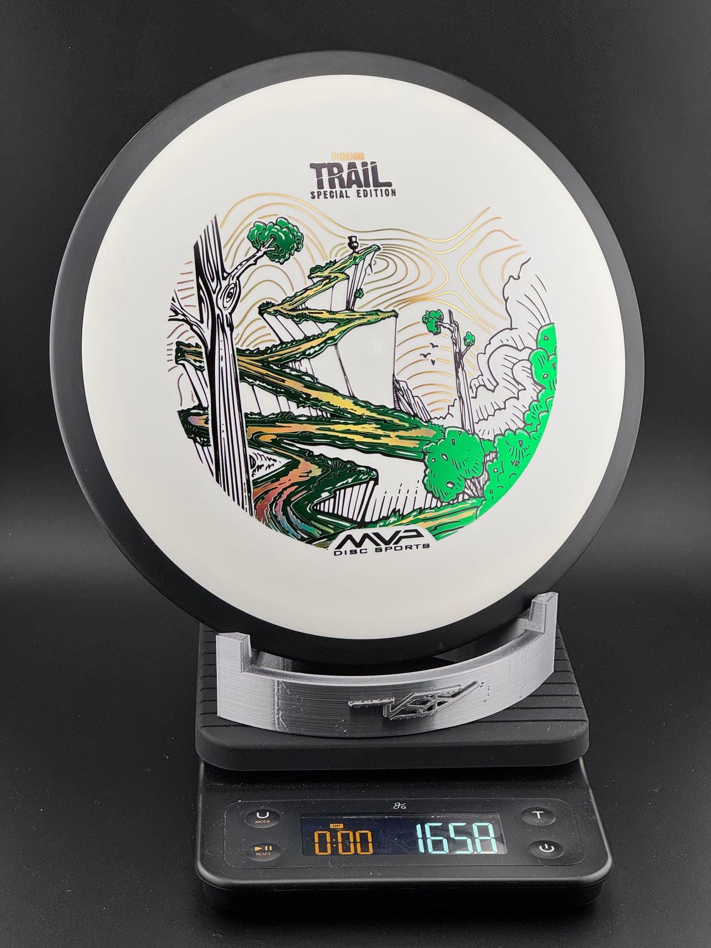 MVP James Conrad Trail - (Fission & Neutron)