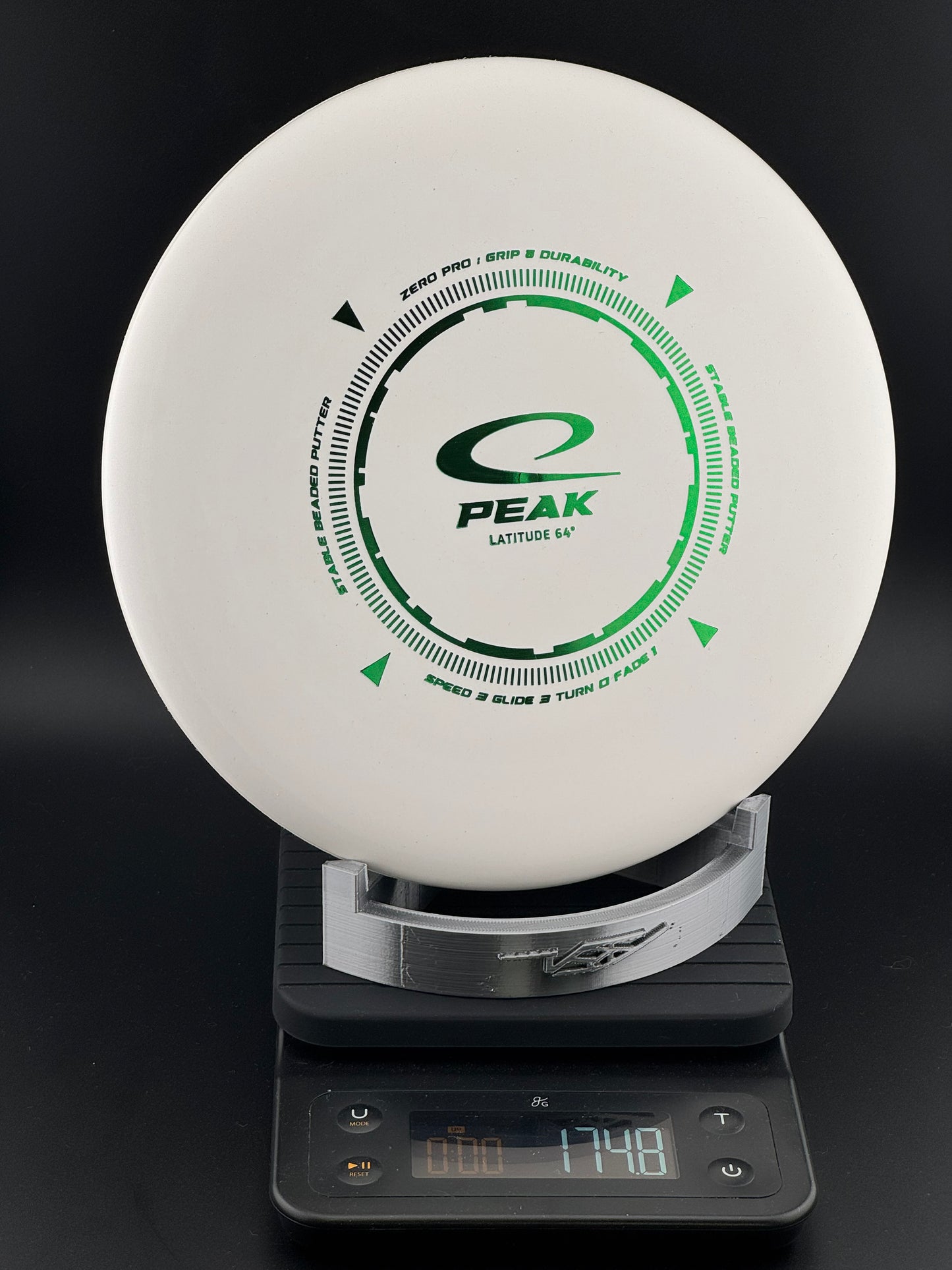 Latitude 64 Peak