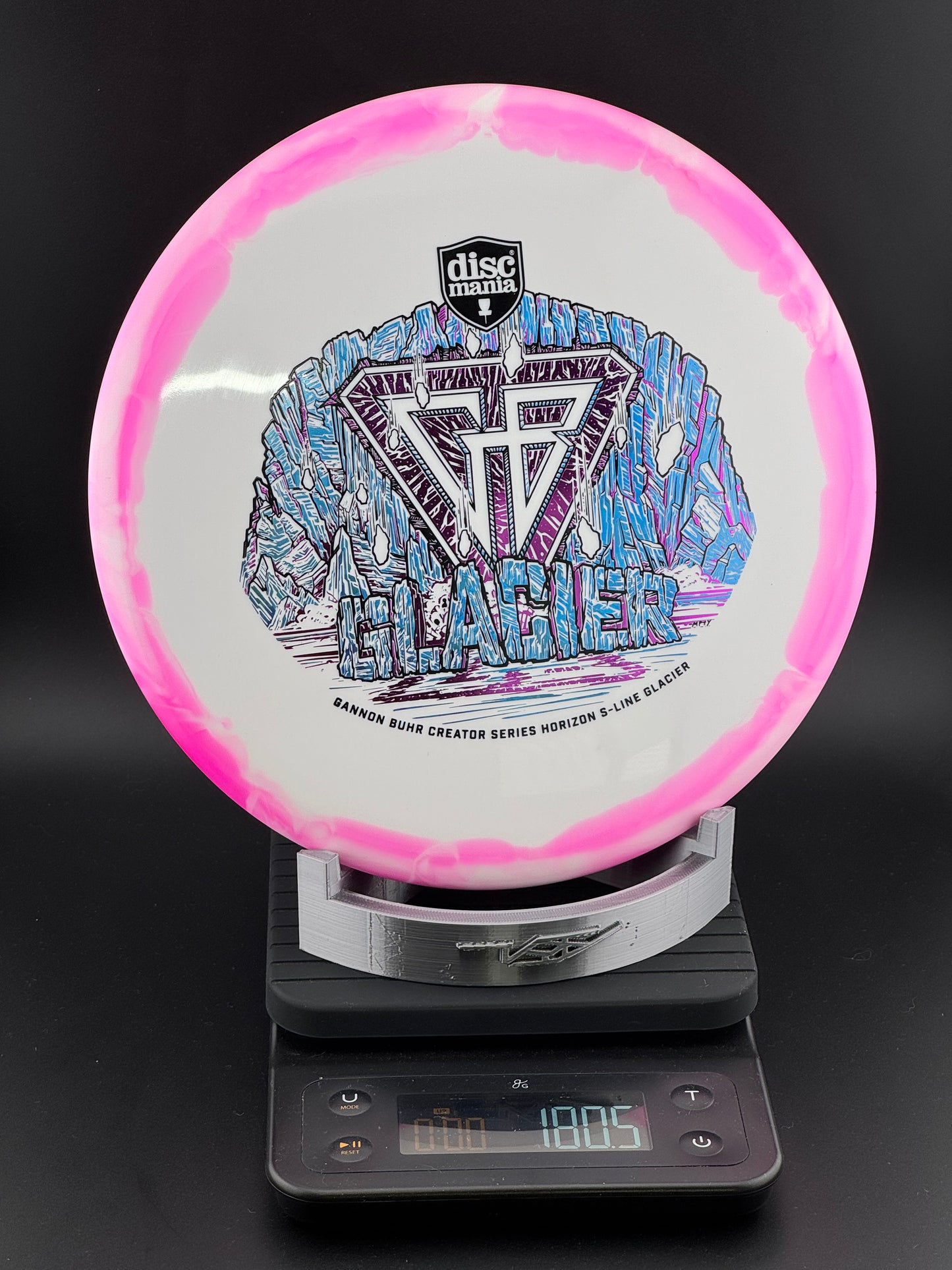 Discmania Gannon Buhr Glacier (Horizon S-Line Creator Series)
