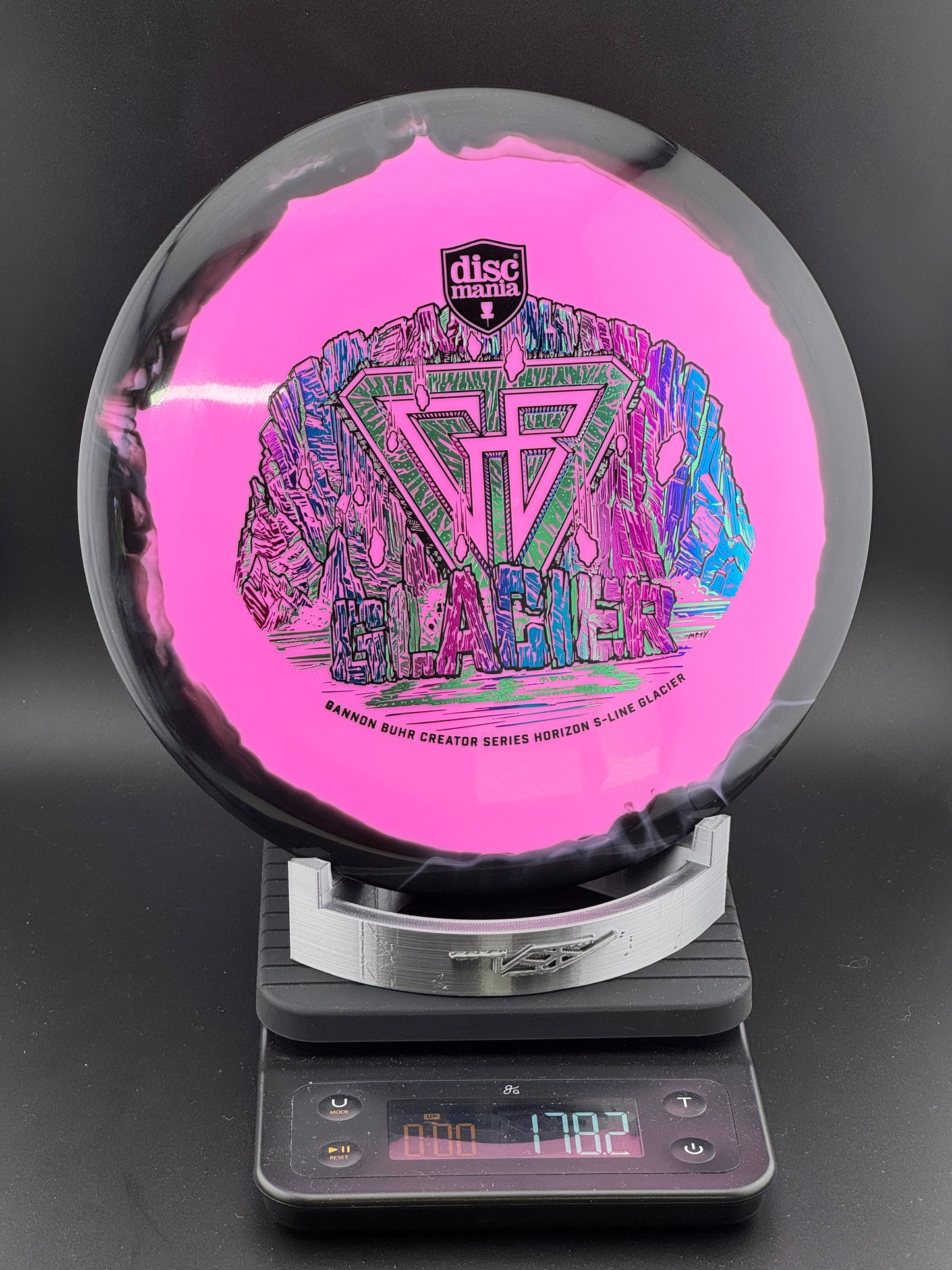 Discmania Gannon Buhr Glacier (Horizon S-Line Creator Series)