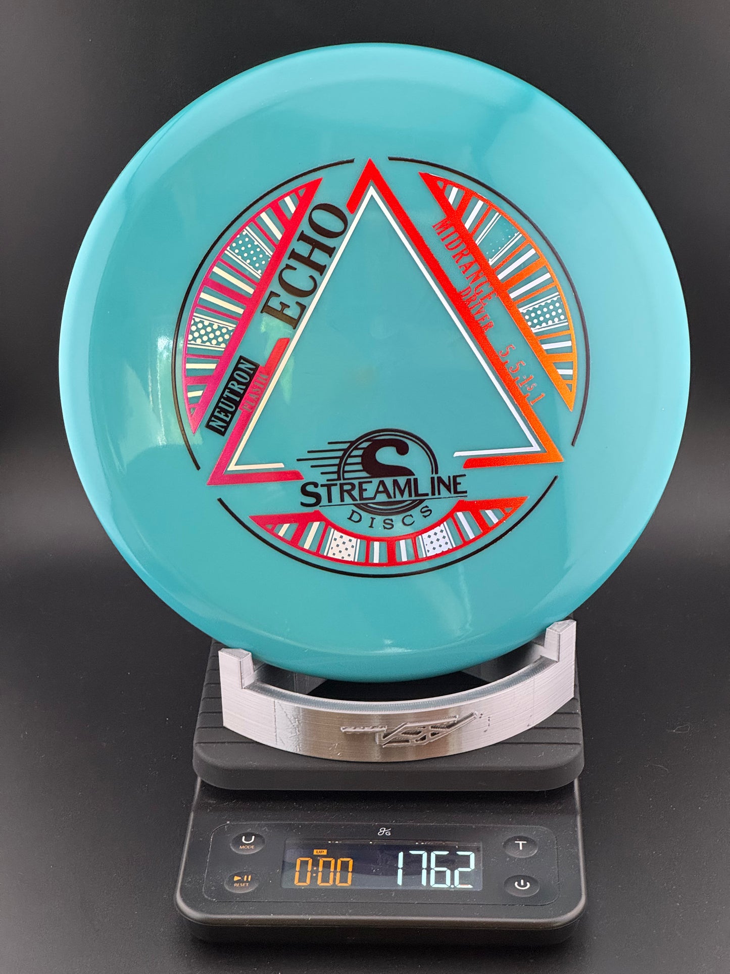 Streamline Echo