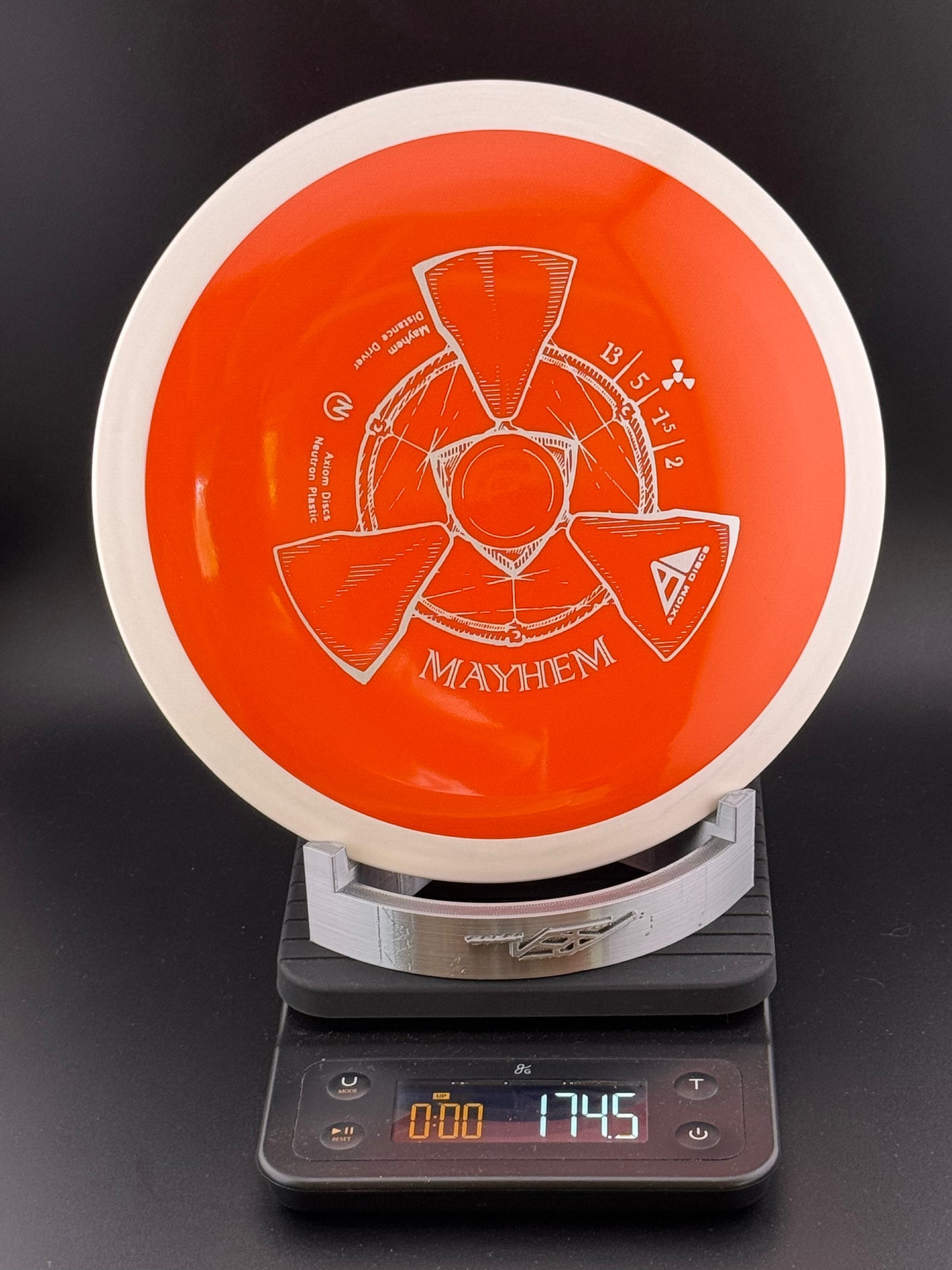 Axiom Mayhem