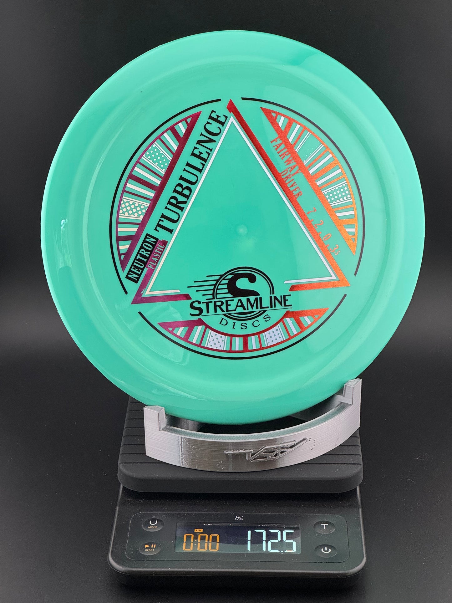 Streamline Turbulence (Neutron, Special Edition)