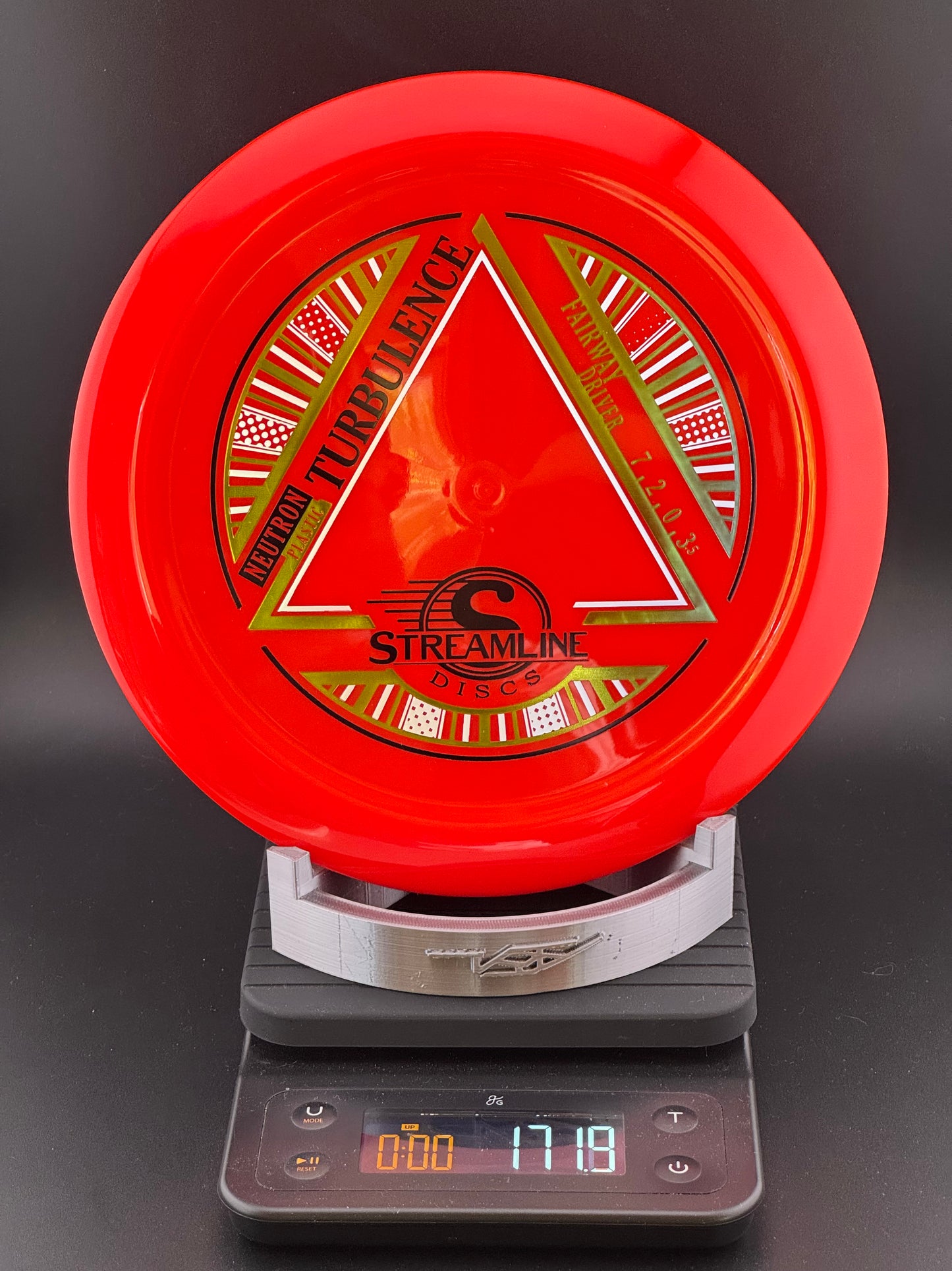 Streamline Turbulence (Neutron, Special Edition)
