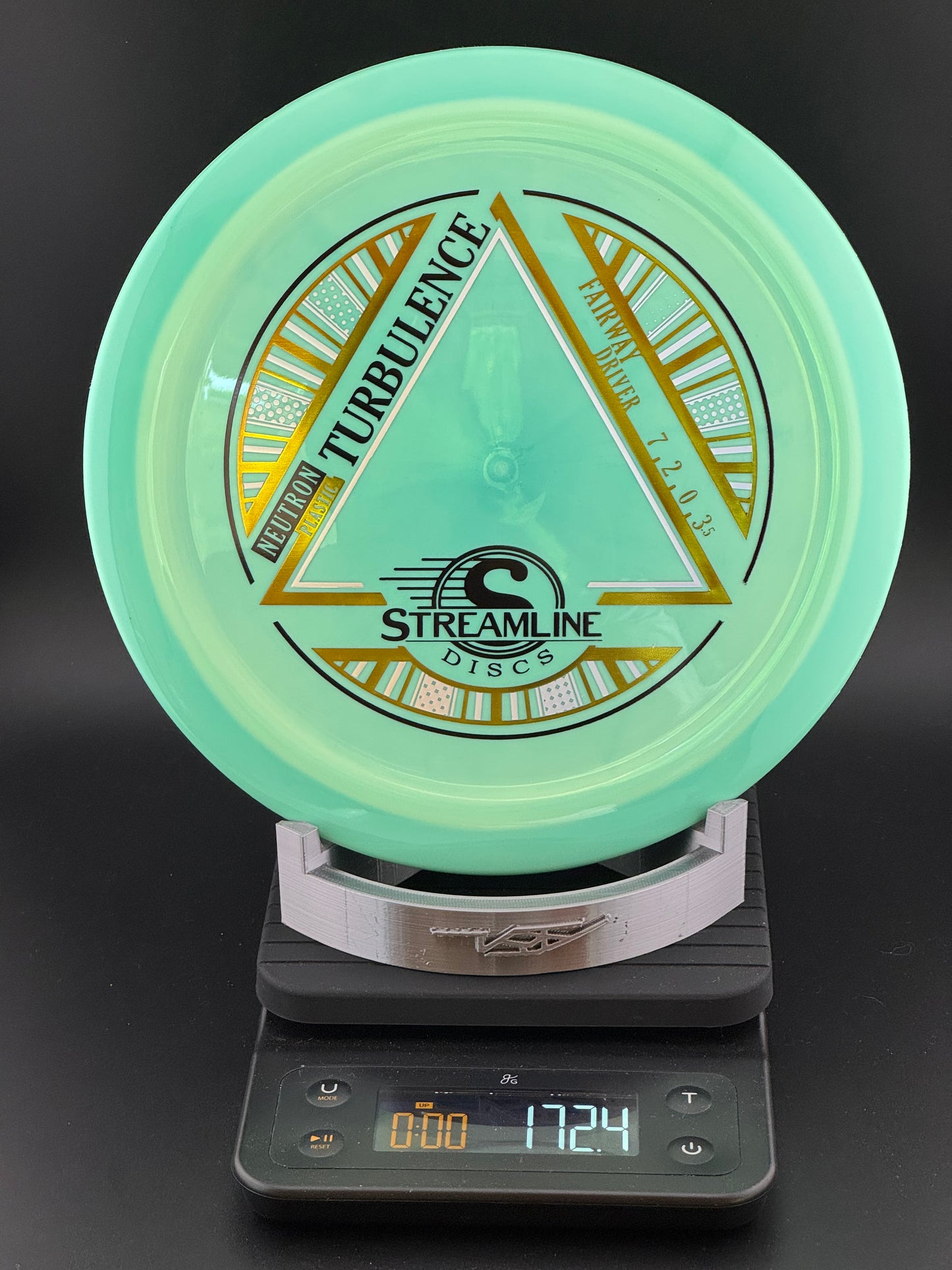 Streamline Turbulence (Neutron, Special Edition)