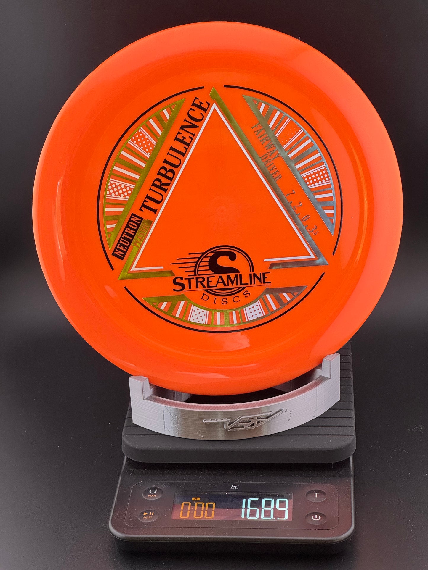 Streamline Turbulence (Neutron, Special Edition)