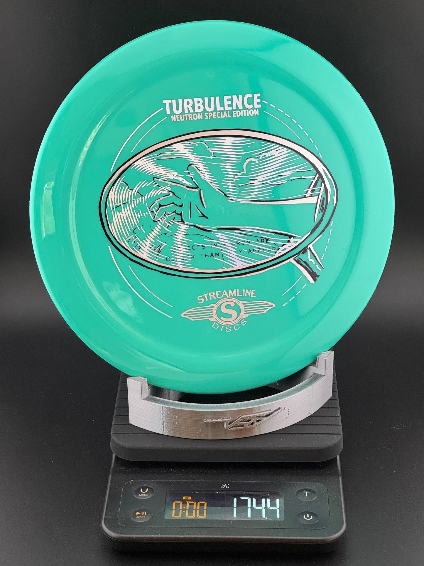 Streamline Turbulence (Neutron, Special Edition)