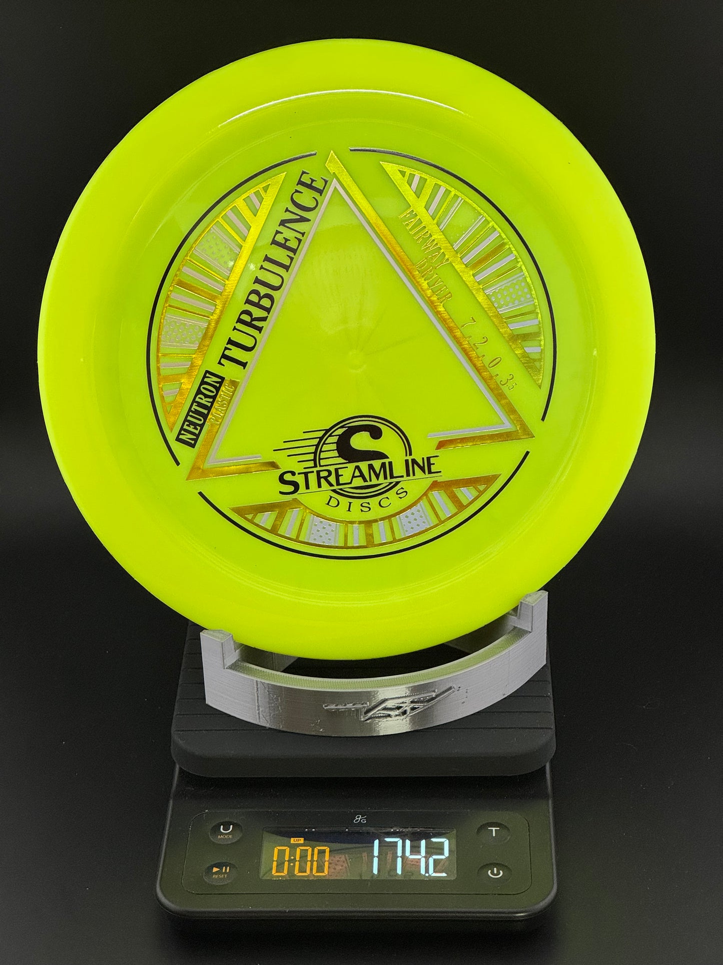 Streamline Turbulence (Neutron, Special Edition)