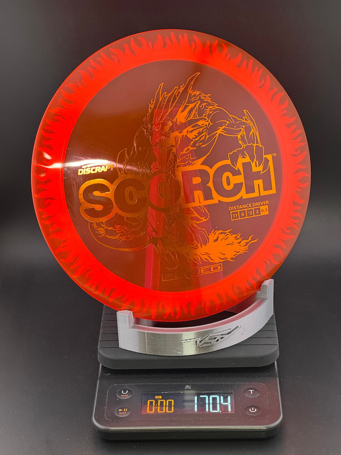 Discraft Scorch (FuZed)