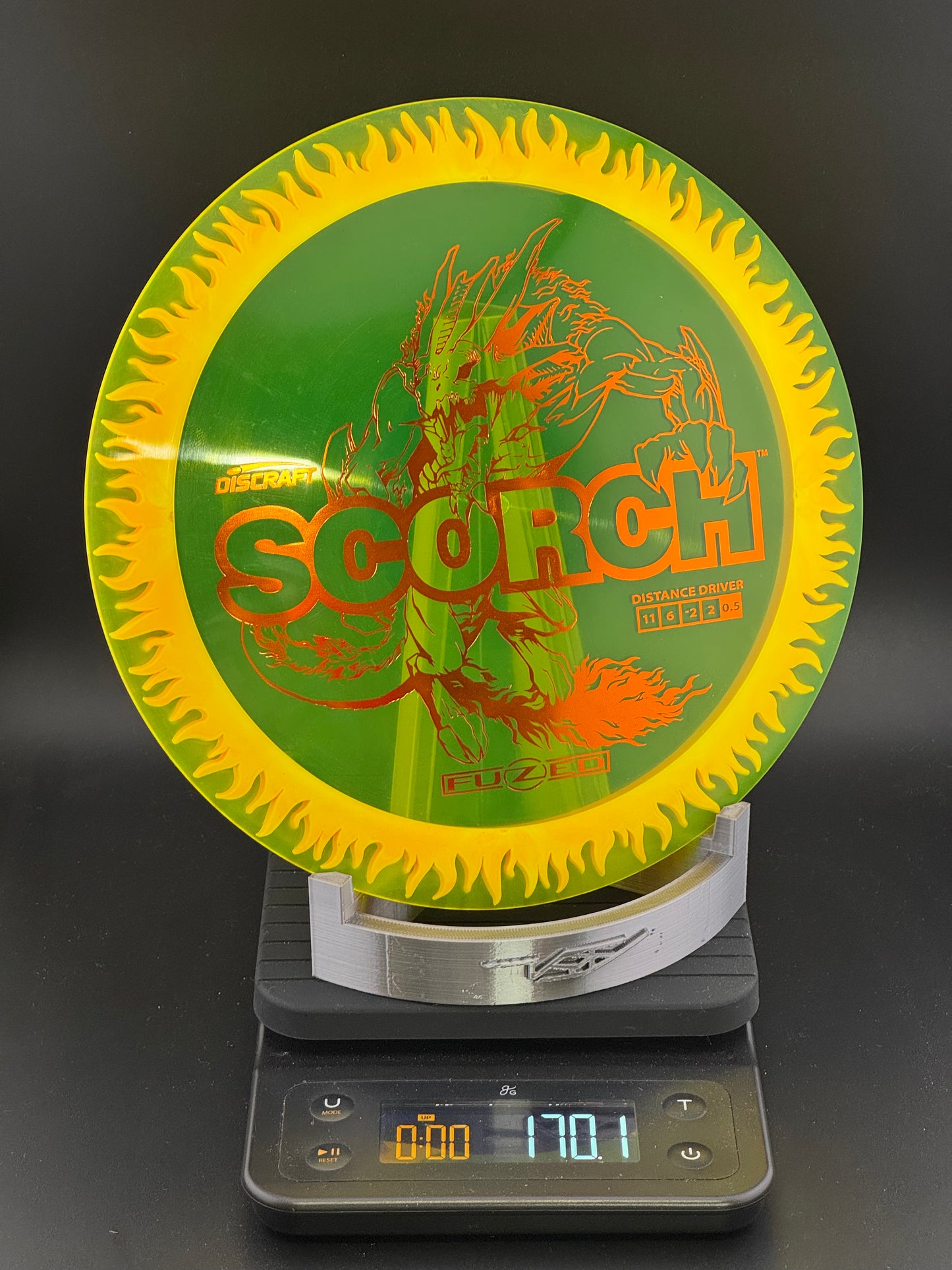 Discraft Scorch (FuZed)