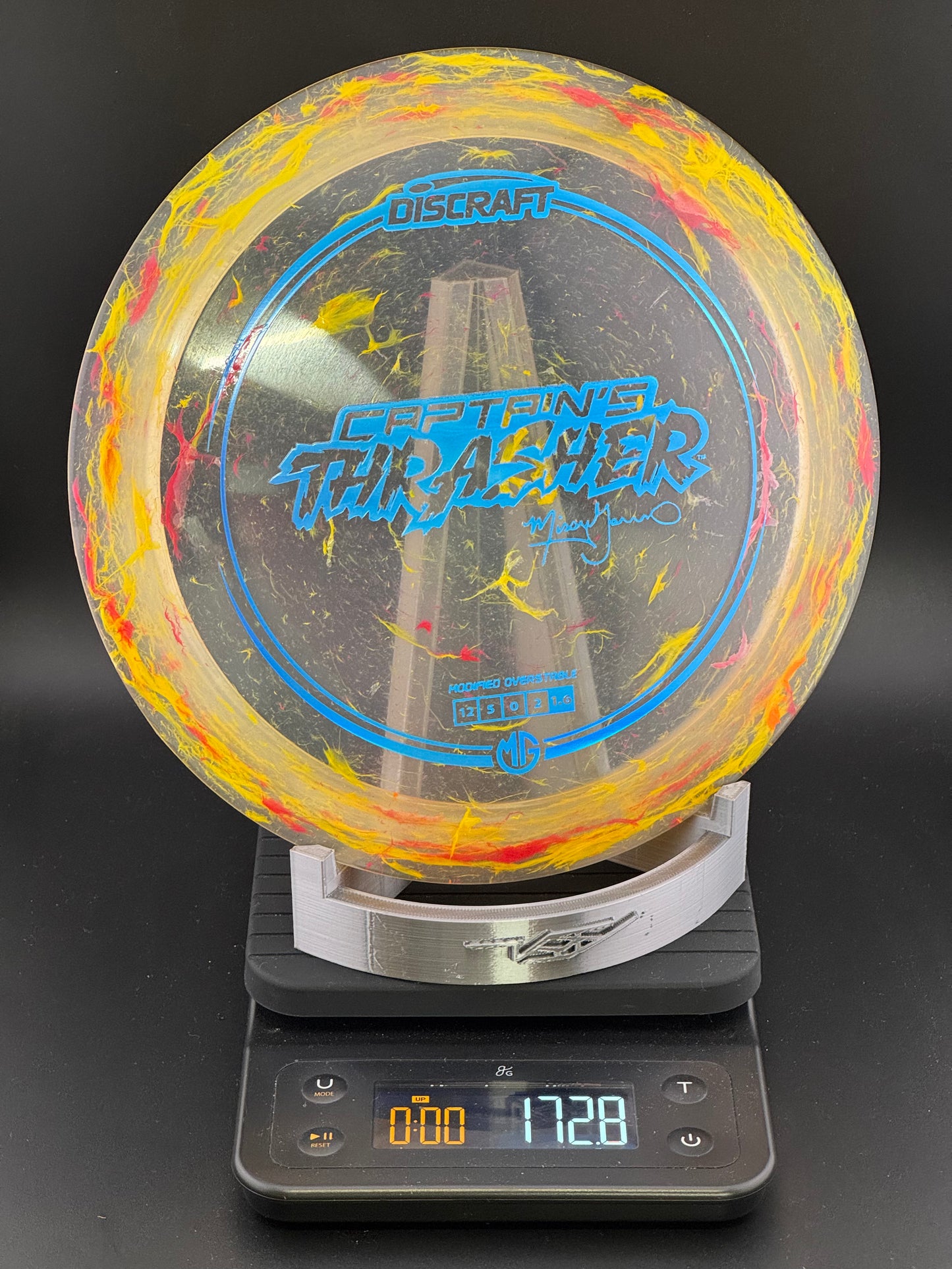Missy Gannon x Discraft Captain's Thrasher