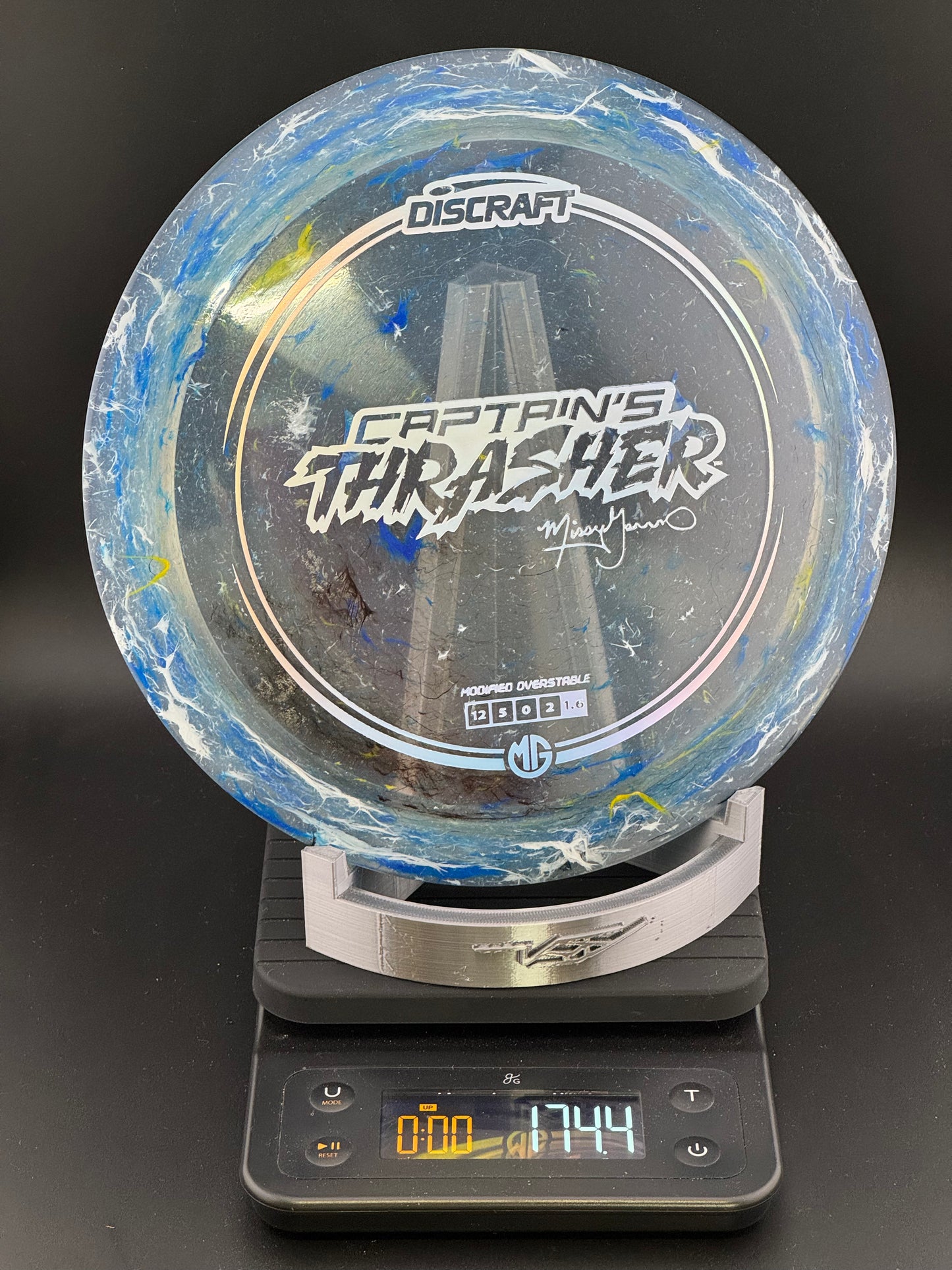 Missy Gannon x Discraft Captain's Thrasher