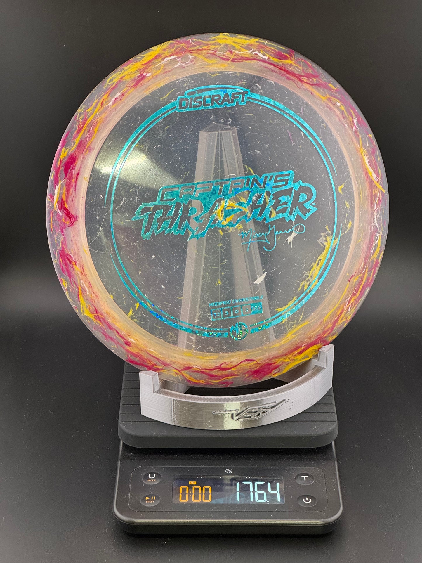 Missy Gannon x Discraft Captain's Thrasher