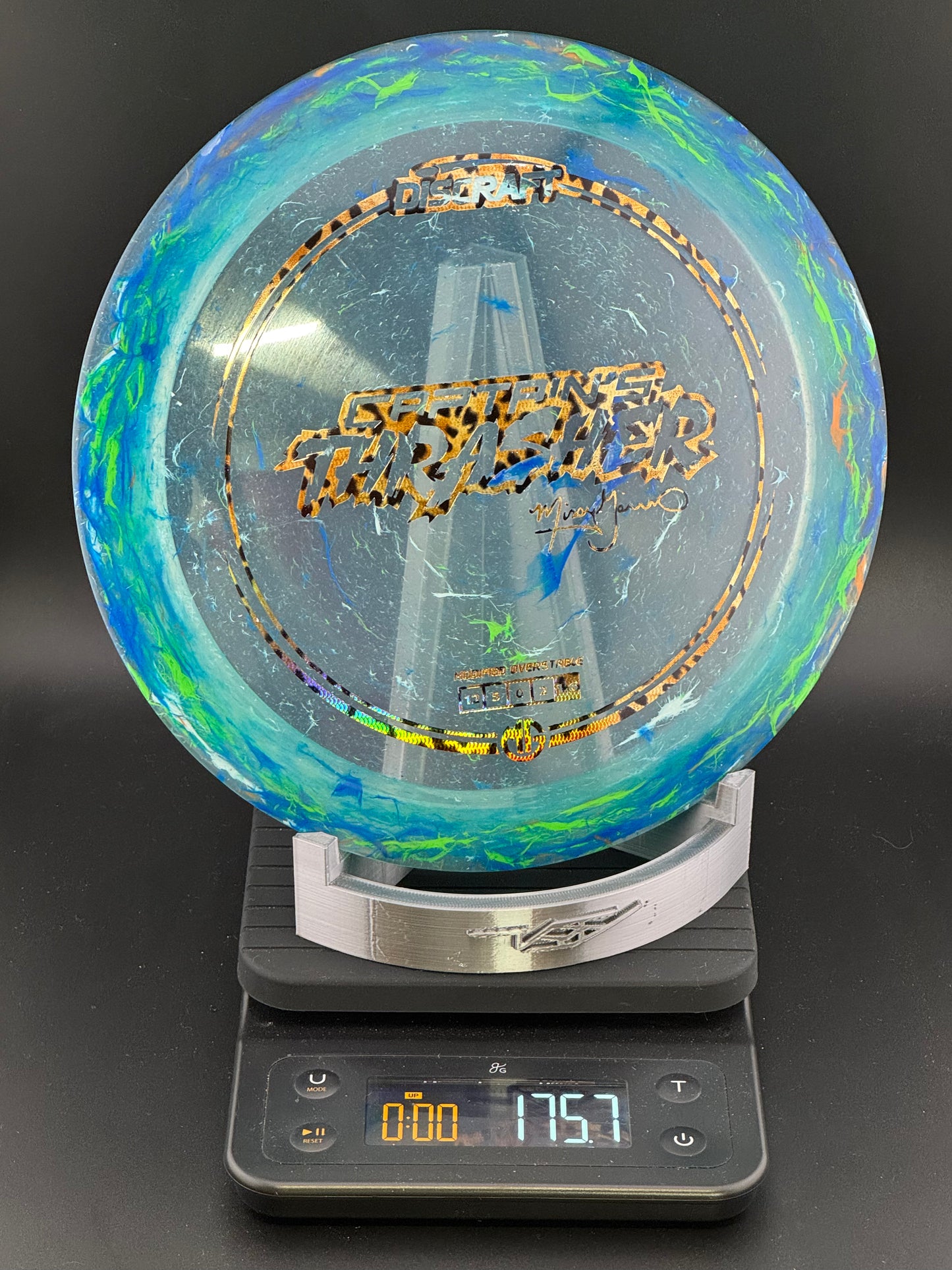 Missy Gannon x Discraft Captain's Thrasher