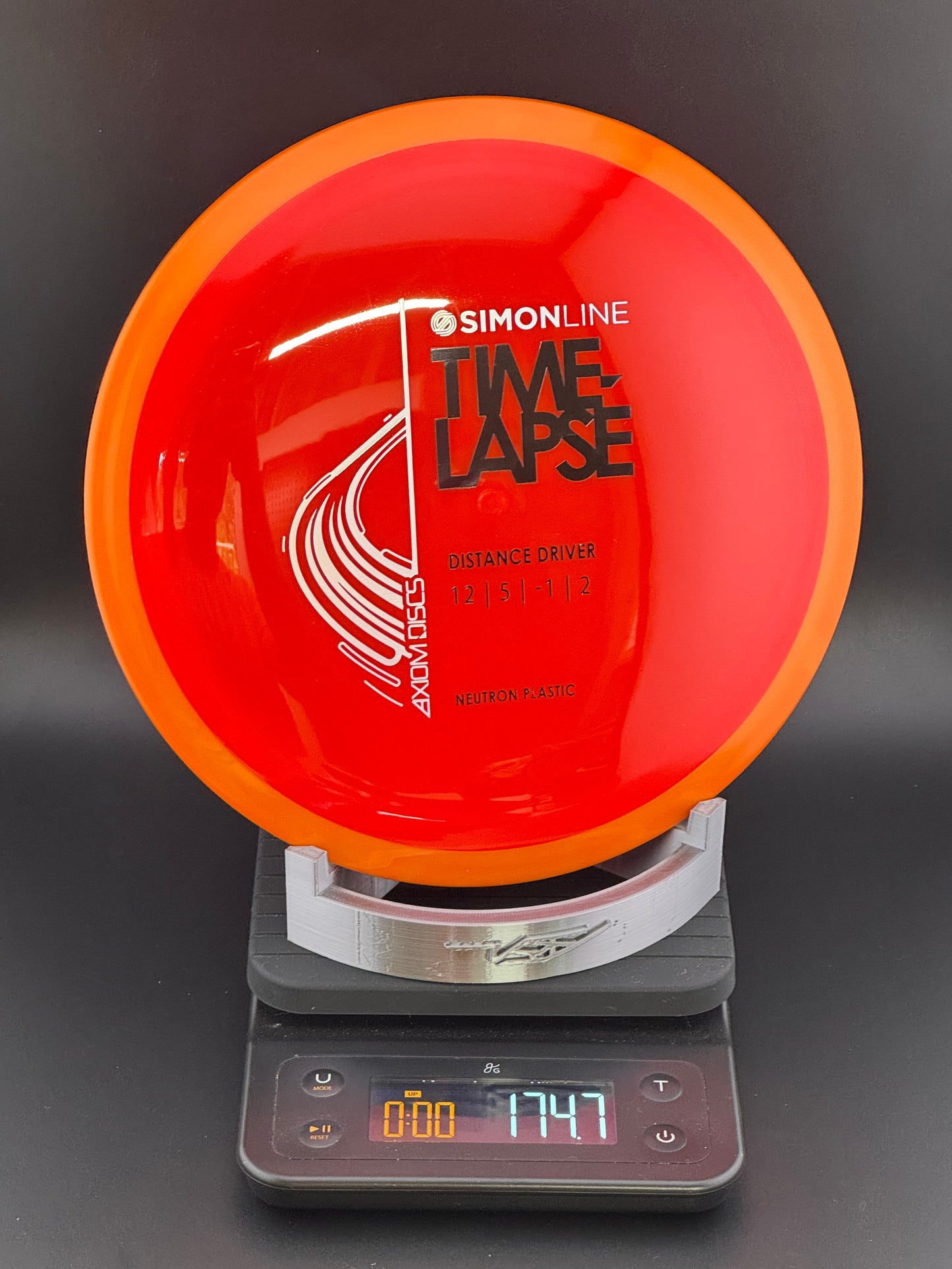 NEW Axiom Simonline Time-Lapse (Retooled) (Neutron & Special Edition)
