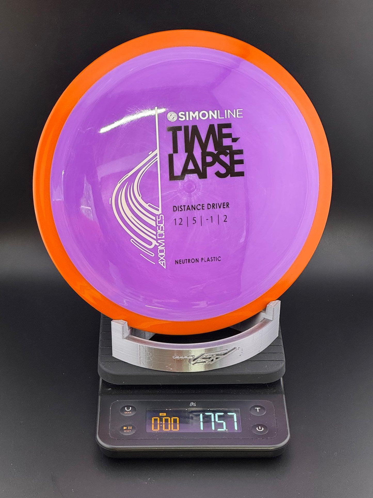 NEW Axiom Simonline Time-Lapse (Retooled) (Neutron & Special Edition)