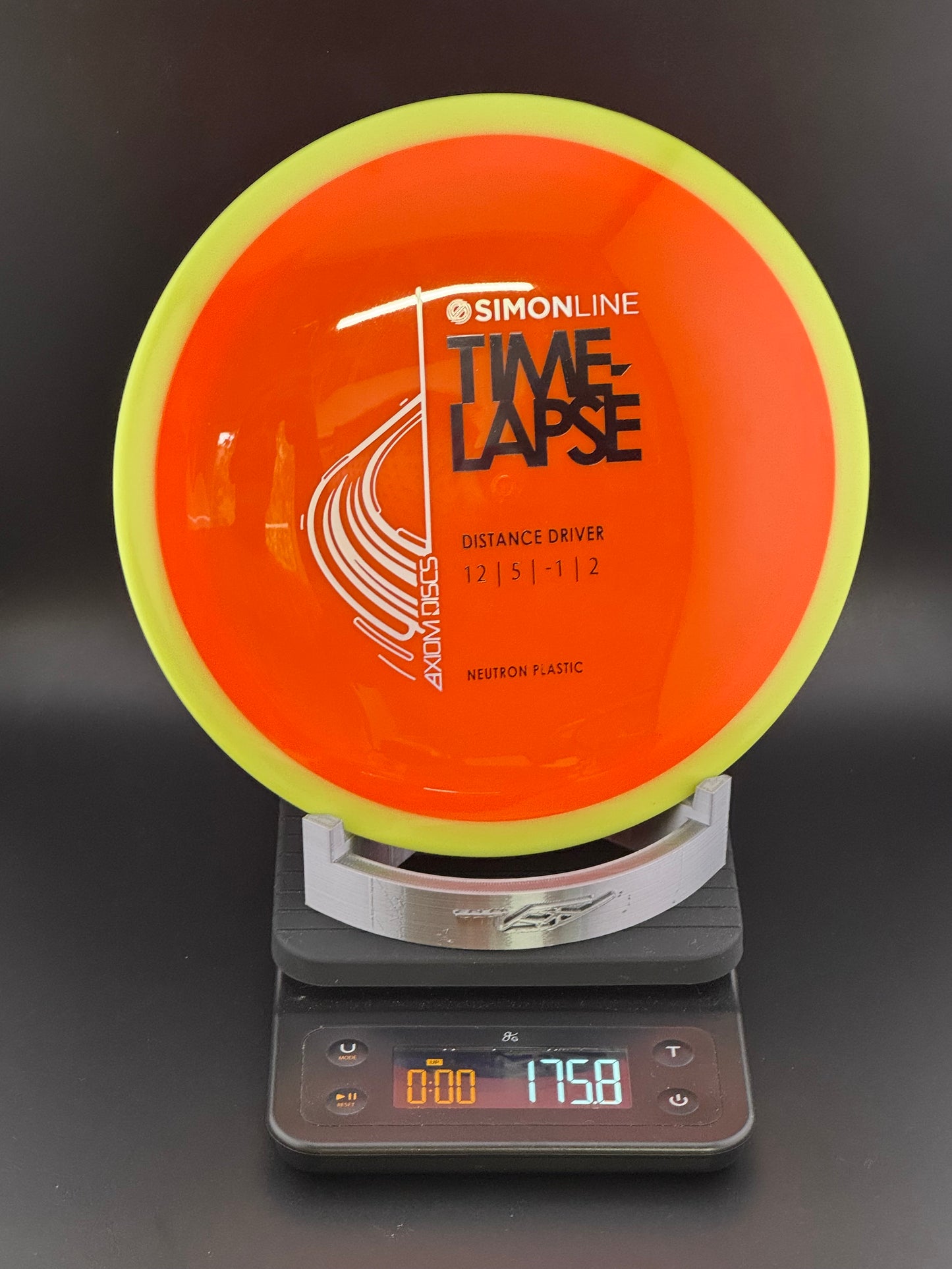 NEW Axiom Simonline Time-Lapse (Retooled) (Neutron & Special Edition)