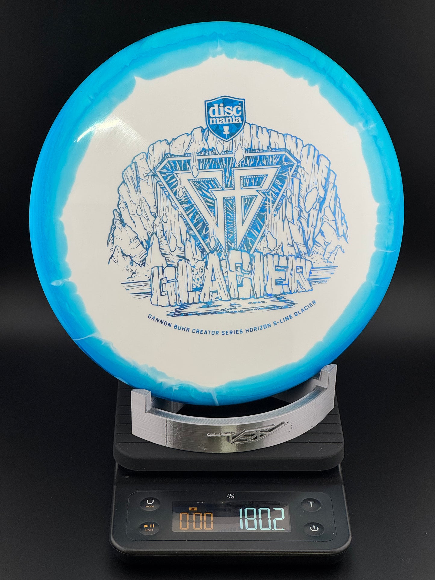 Discmania Gannon Buhr Glacier (Horizon S-Line Creator Series)