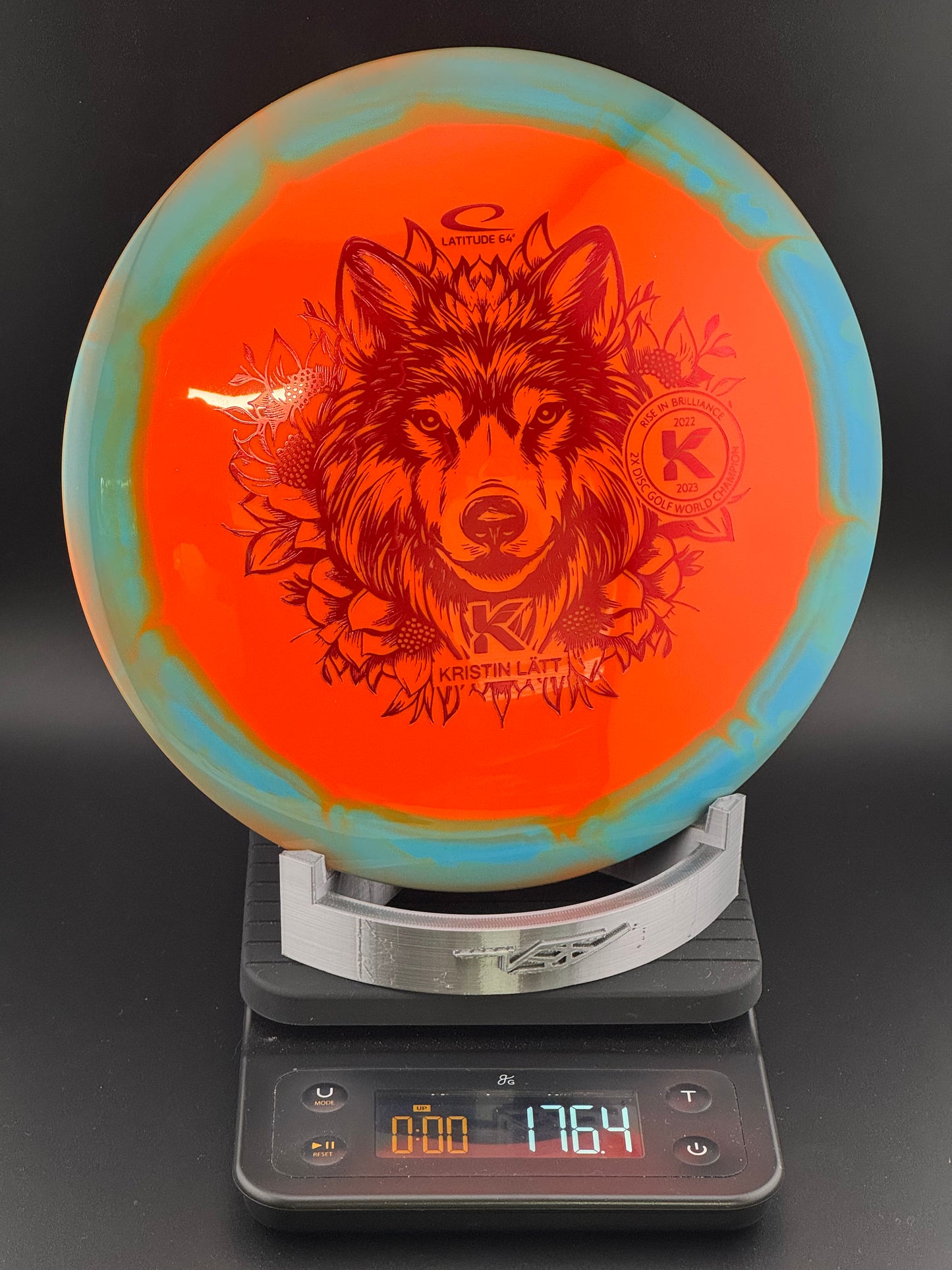 Latitude 64 Grace