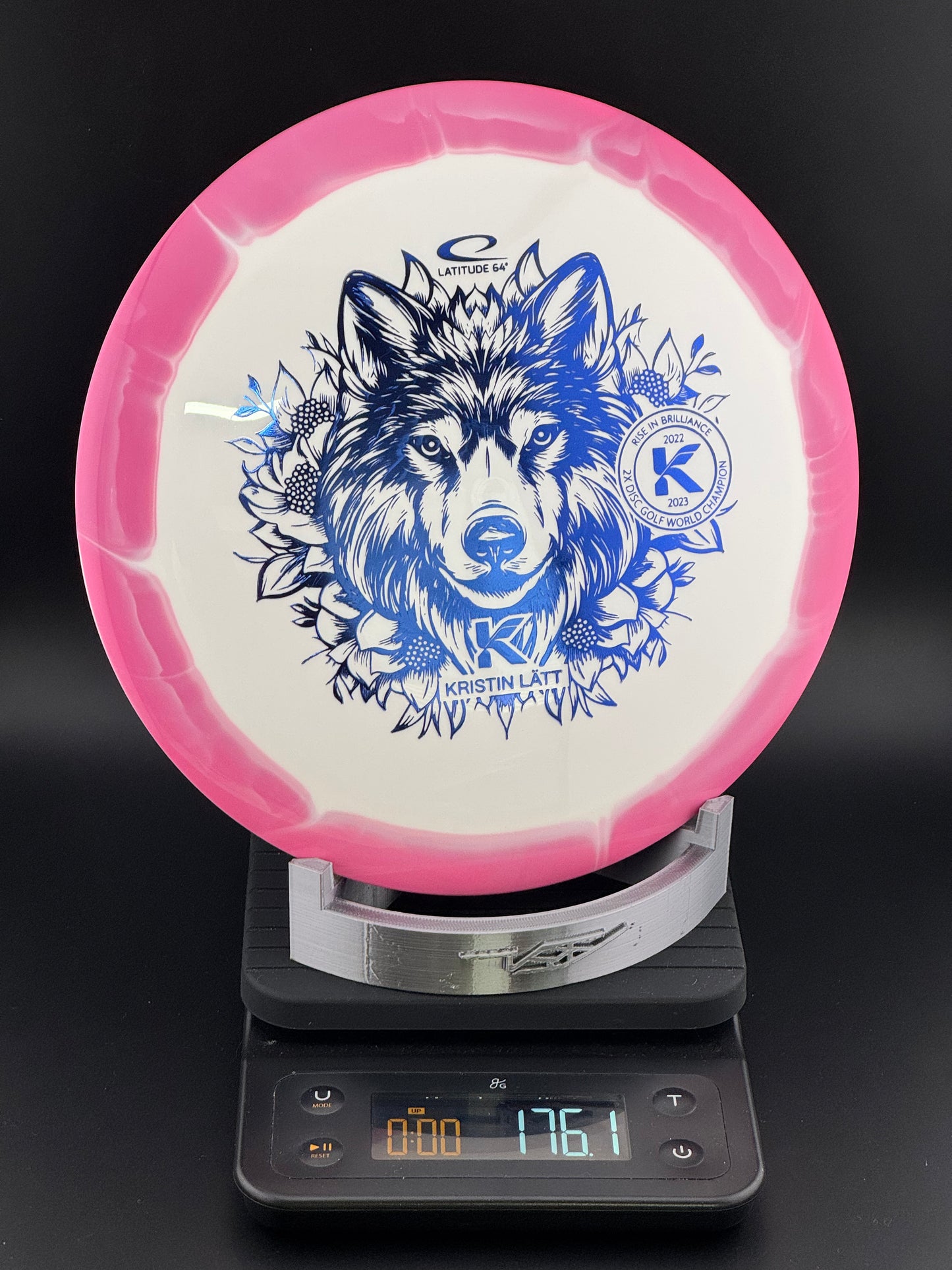Latitude 64 Grace