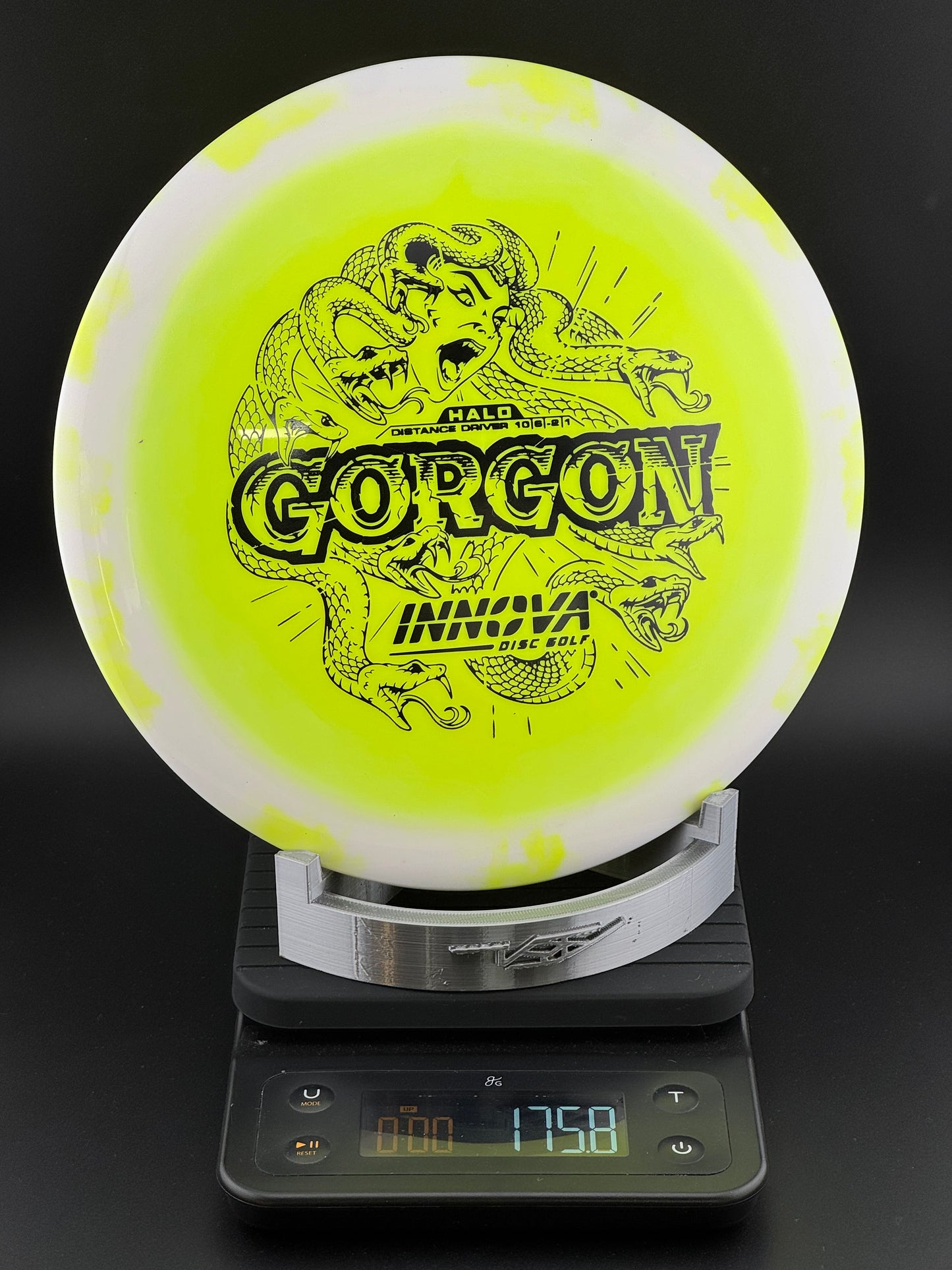 Innova Gorgon (Star, Champ, Halo)