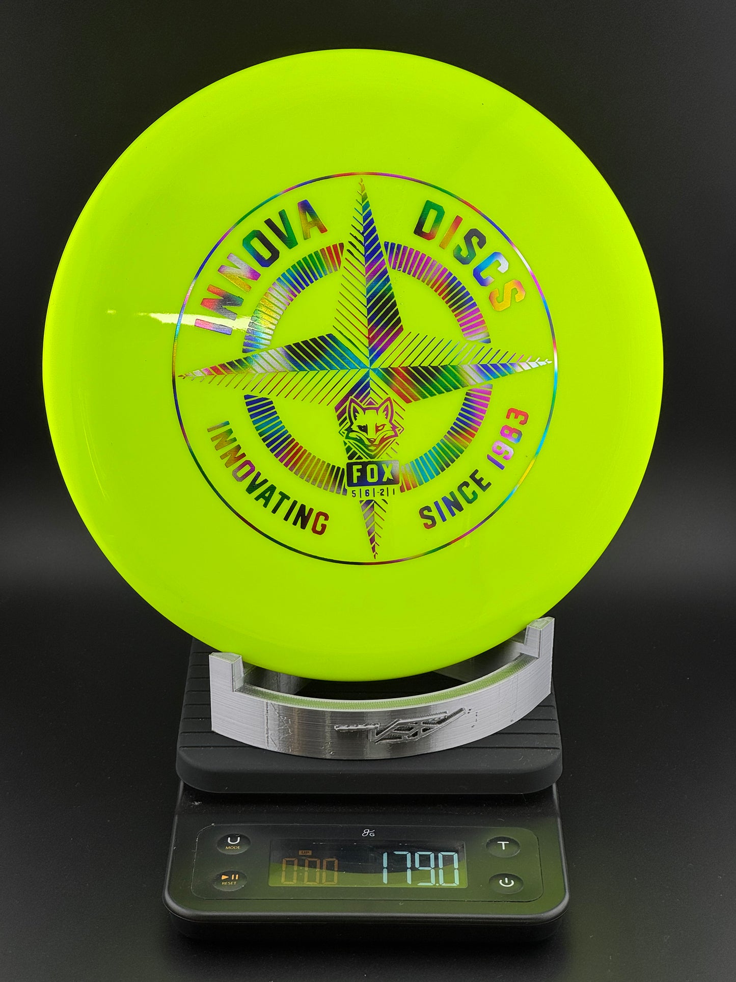 Innova Fox (First Run, Star)