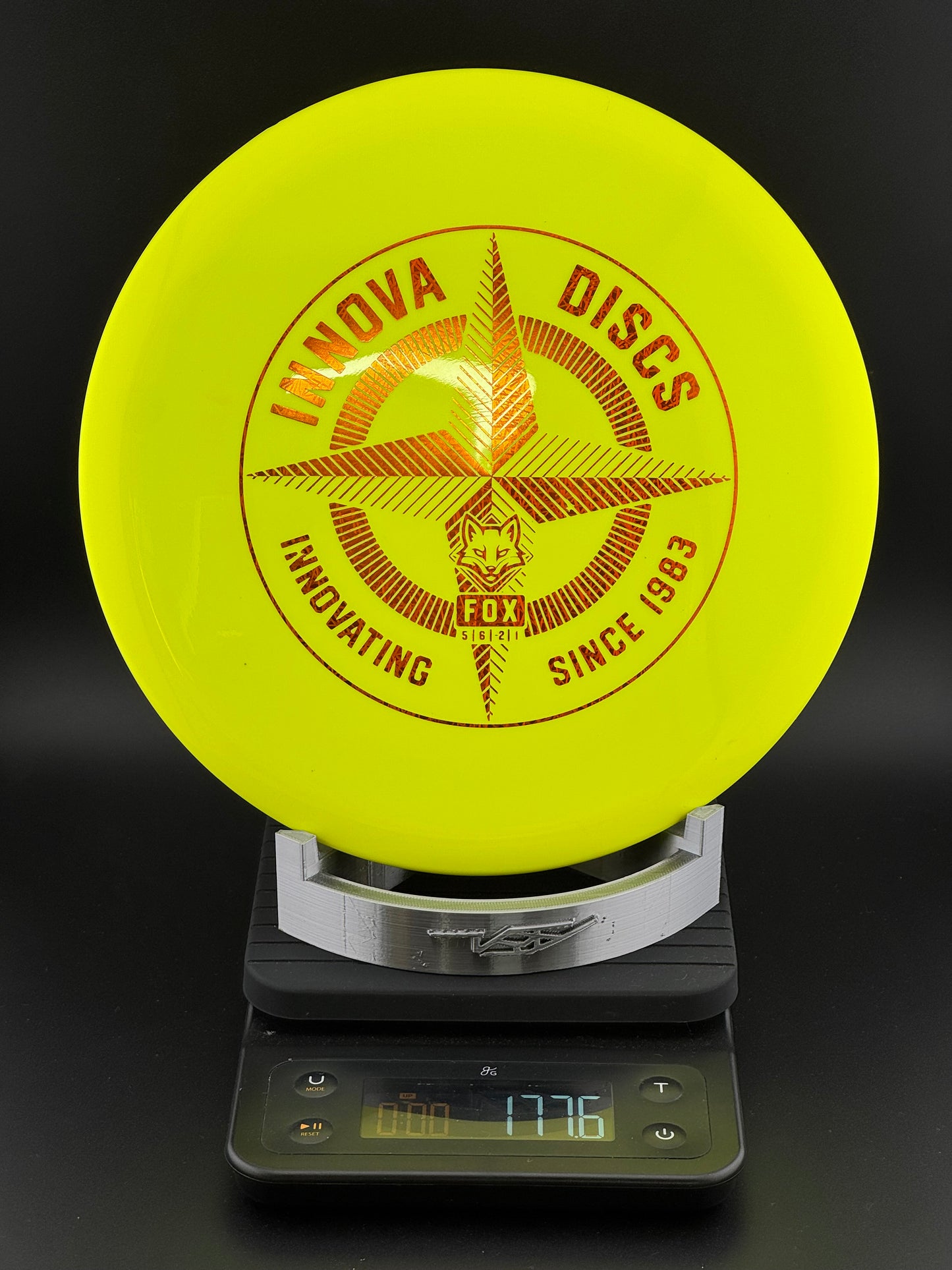 Innova Fox (First Run, Star)
