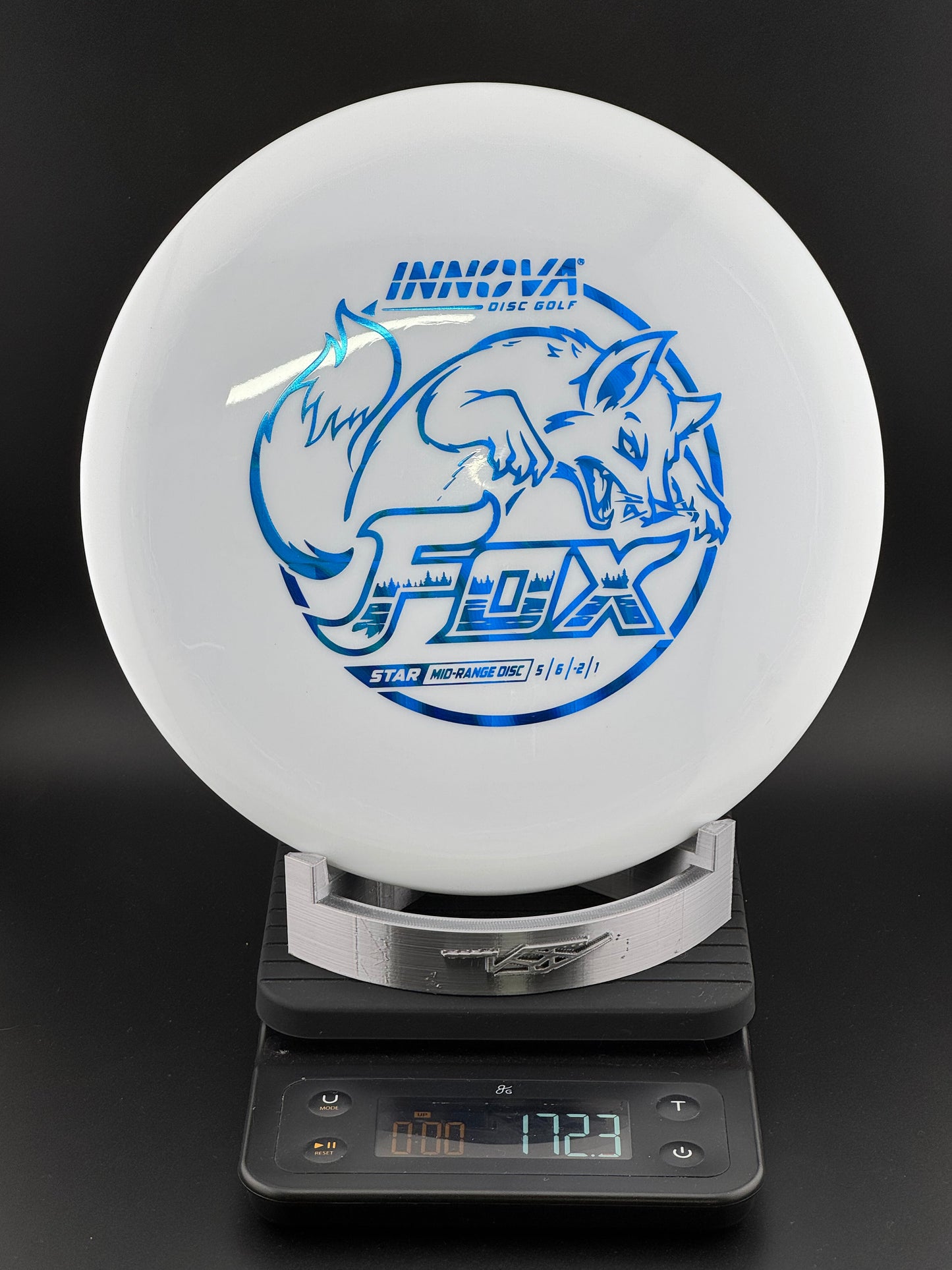 Innova Fox (First Run, Star)