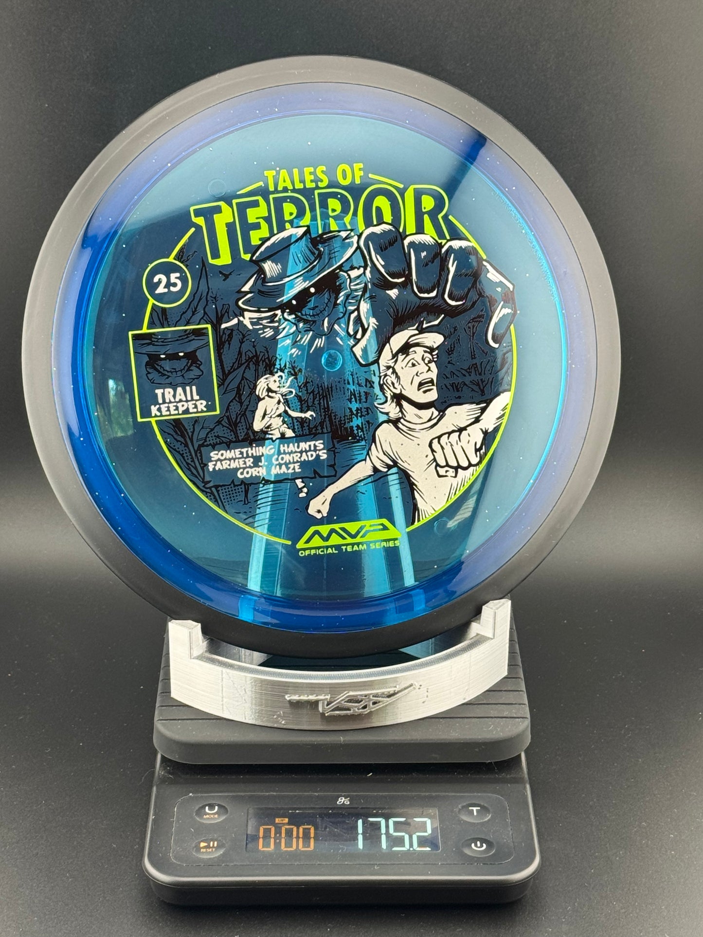 2025 MVP TEAM Tales of Terror Tour Series Discs