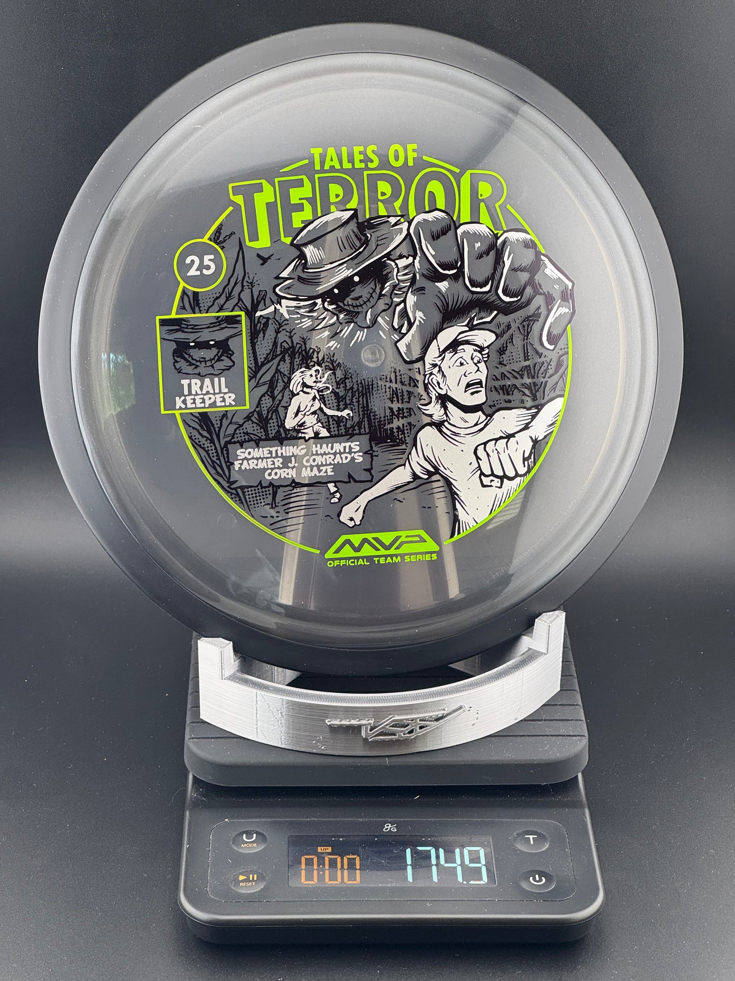 2025 MVP TEAM Tales of Terror Tour Series Discs