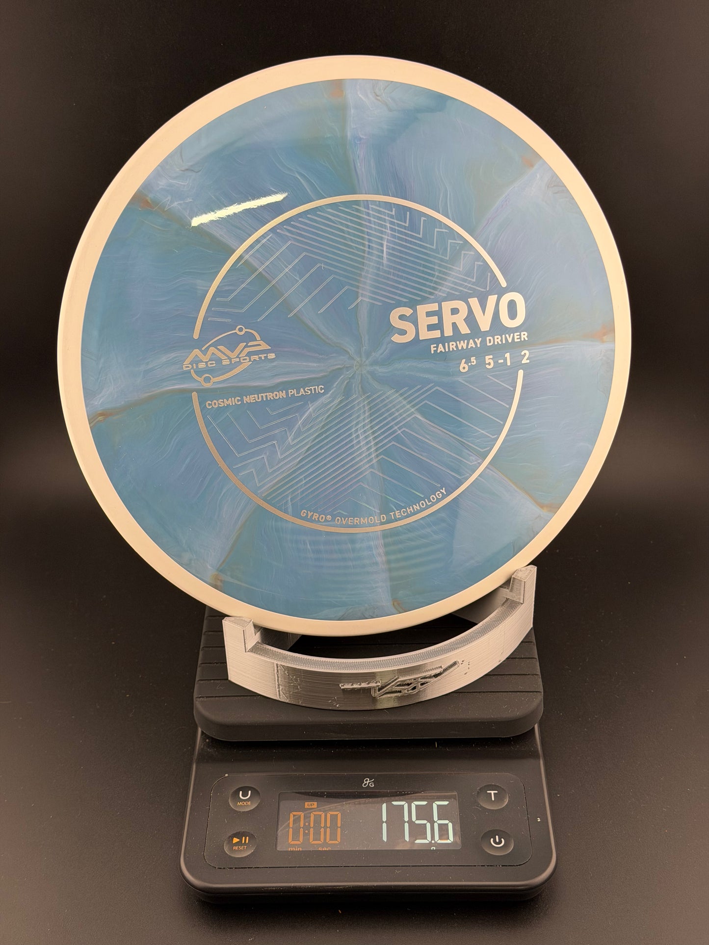 MVP Servo (Proton, Cosmic Neutron, Eclipse, Neutron, Plasma)