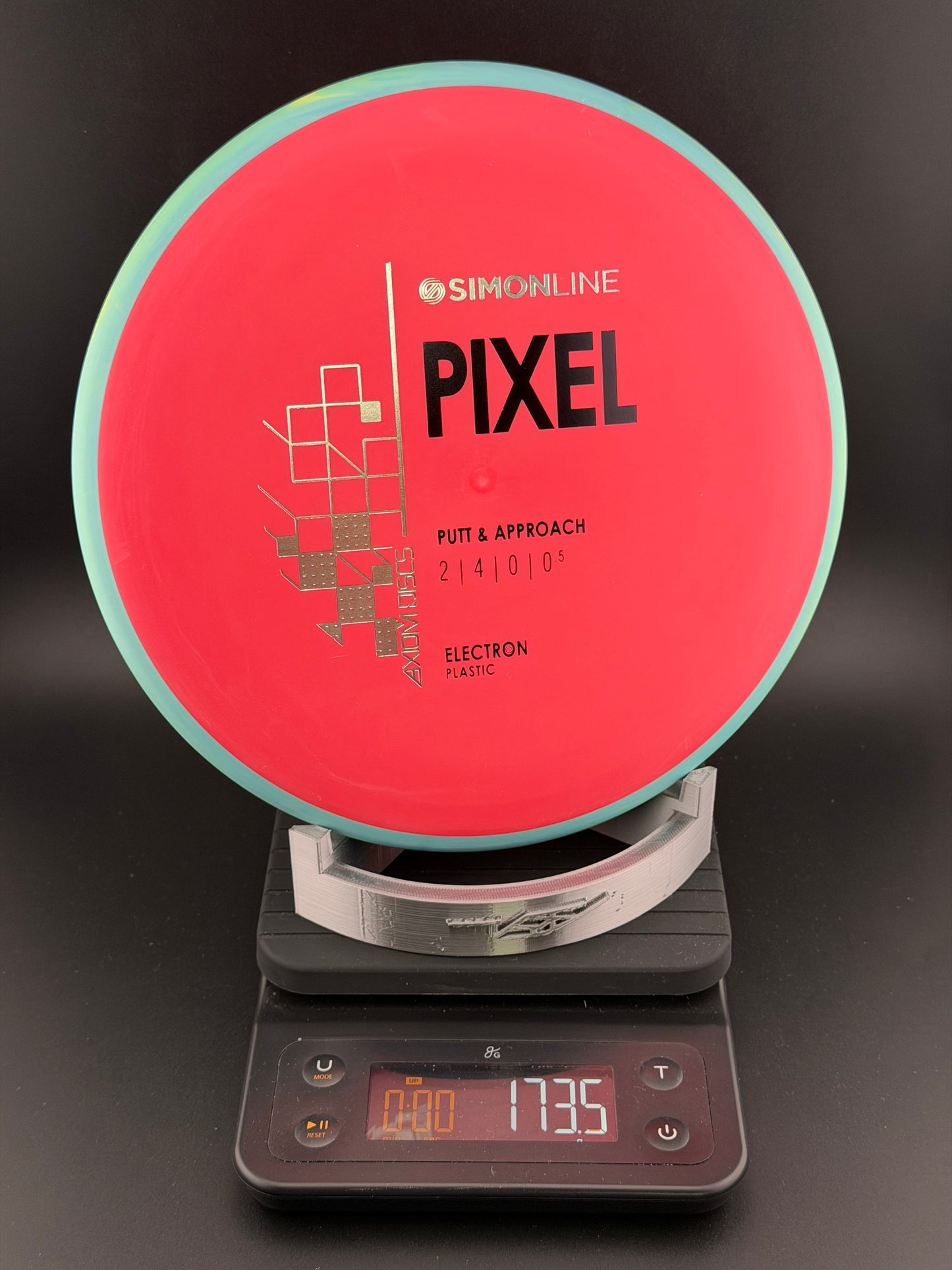 Axiom Simon Line Pixel (Electron)